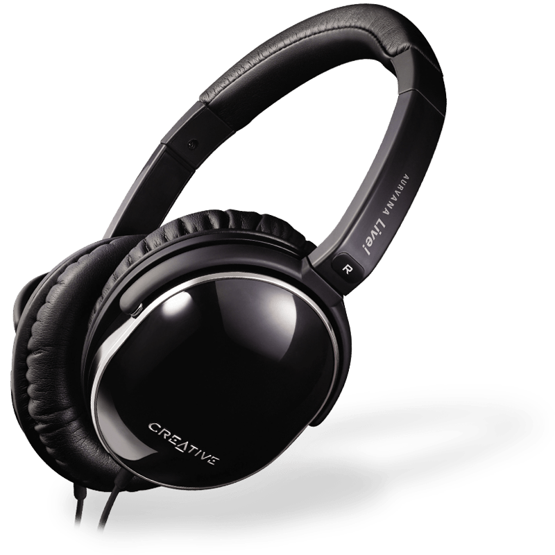 Creative Aurvana Live! Headphones Review | by Alex Rowe | Medium