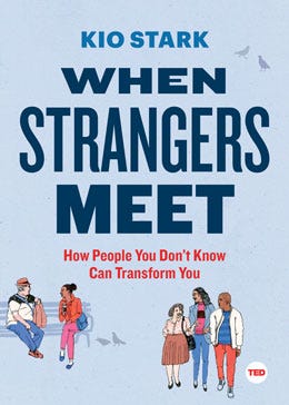 Stranger” Is a Slippery Word. When Strangers Meet argues for the