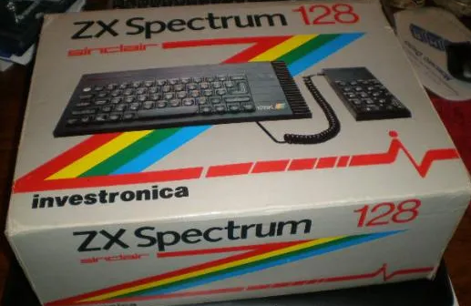 The awakening of the Spectrum 128K | by Uto | Medium