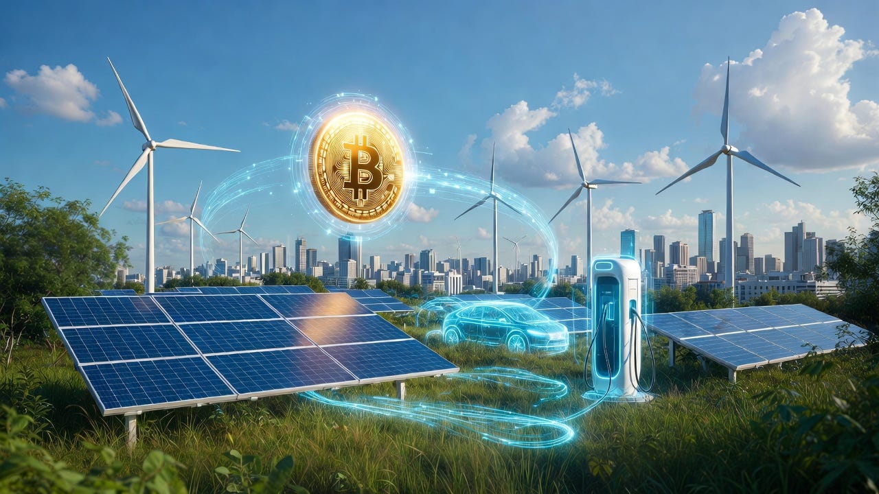 Is Crypto Mining Killing the Planet? How Sanity United ($SUT) is Merging AI,  Green Energy, and Mining | by HeadHunterZee | Jan, 2026 | Medium