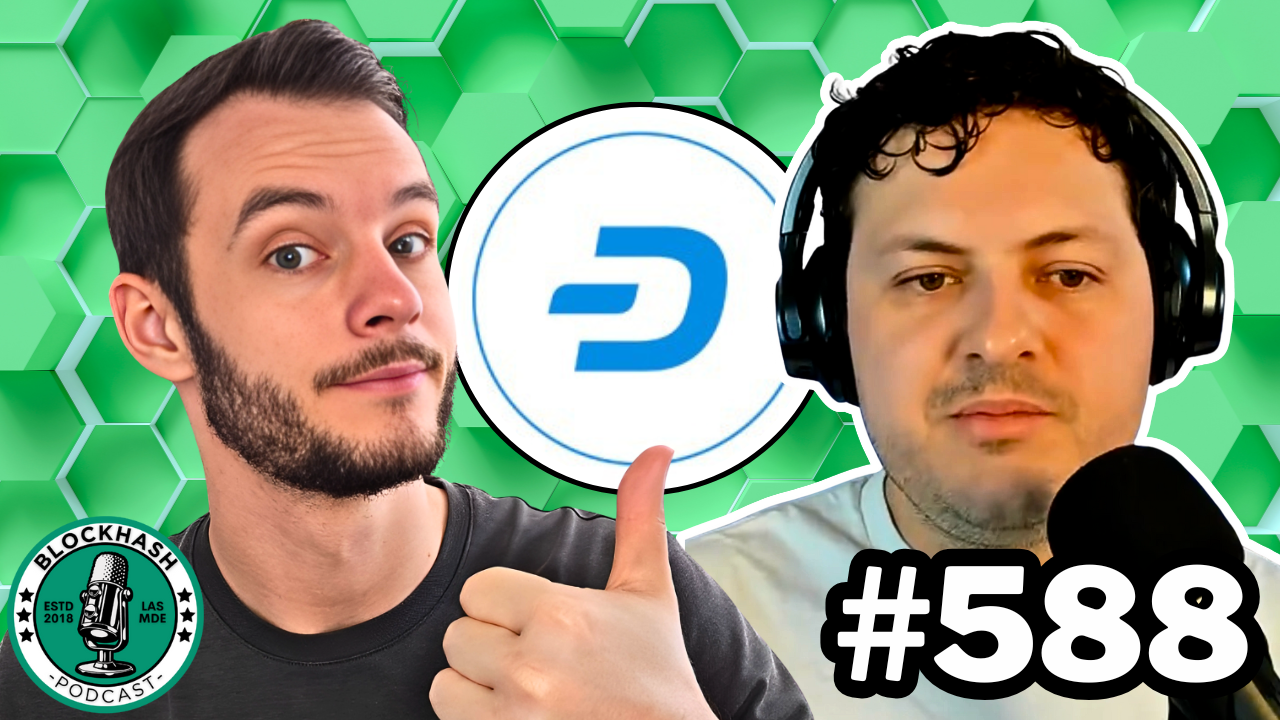 🎙️ Ep. 588 Joël Valenzuela | Future of Crypto Payments with Dash DAO | by  Brandon Zemp | Medium