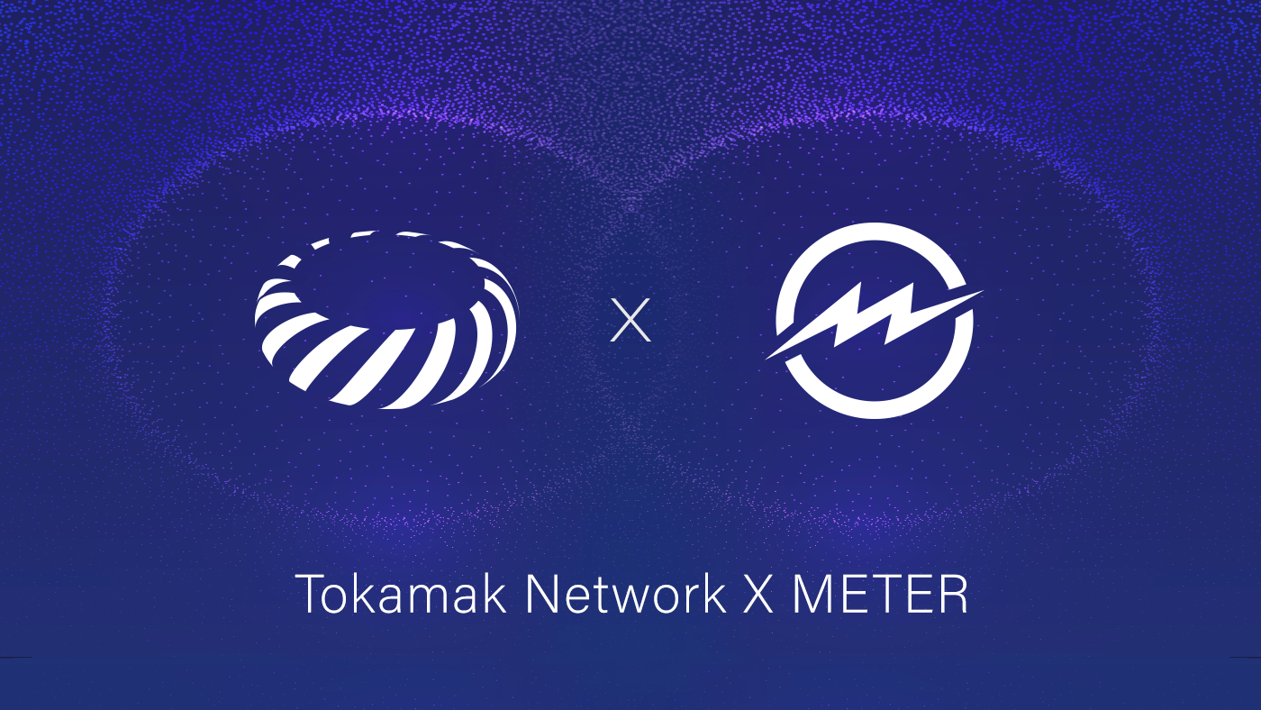 Welcome, The Layer 2 DeFi Infrastructure Provider, METER! [EN/KR] | by  Tokamak Network | Tokamak Network | Medium
