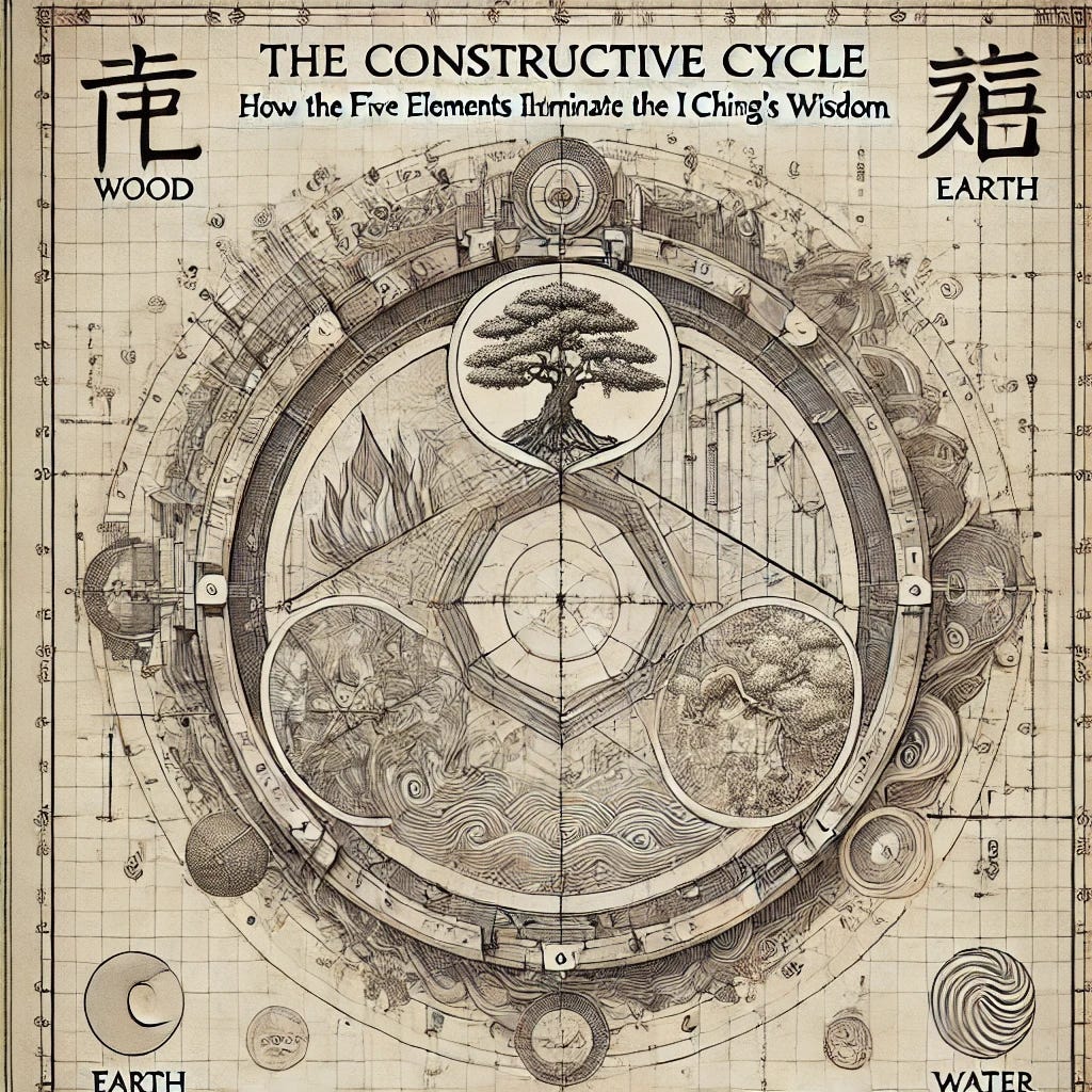 五行帰一 - Fusion of the Five Elements 五行帰一 - Fusion of the Five Elements Fusion of the Five