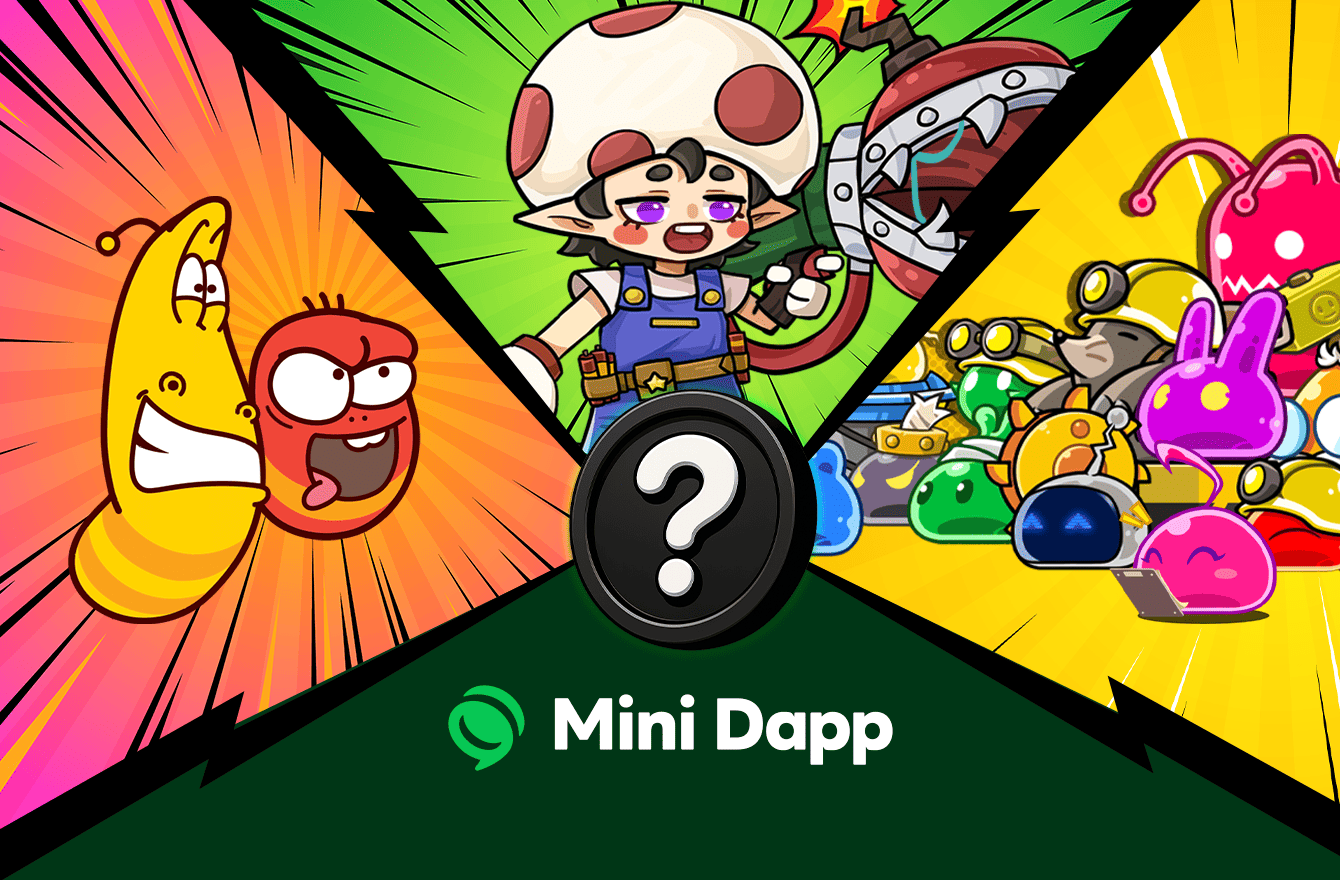 코인 상장이 기대되는 Mini Dapp 캠페인 시작 안내. 안녕하세요. LINE NEXT Team 입니다. 코인 상장을 준비중인… |  by Dapp Portal + | Dapp Portal | Medium