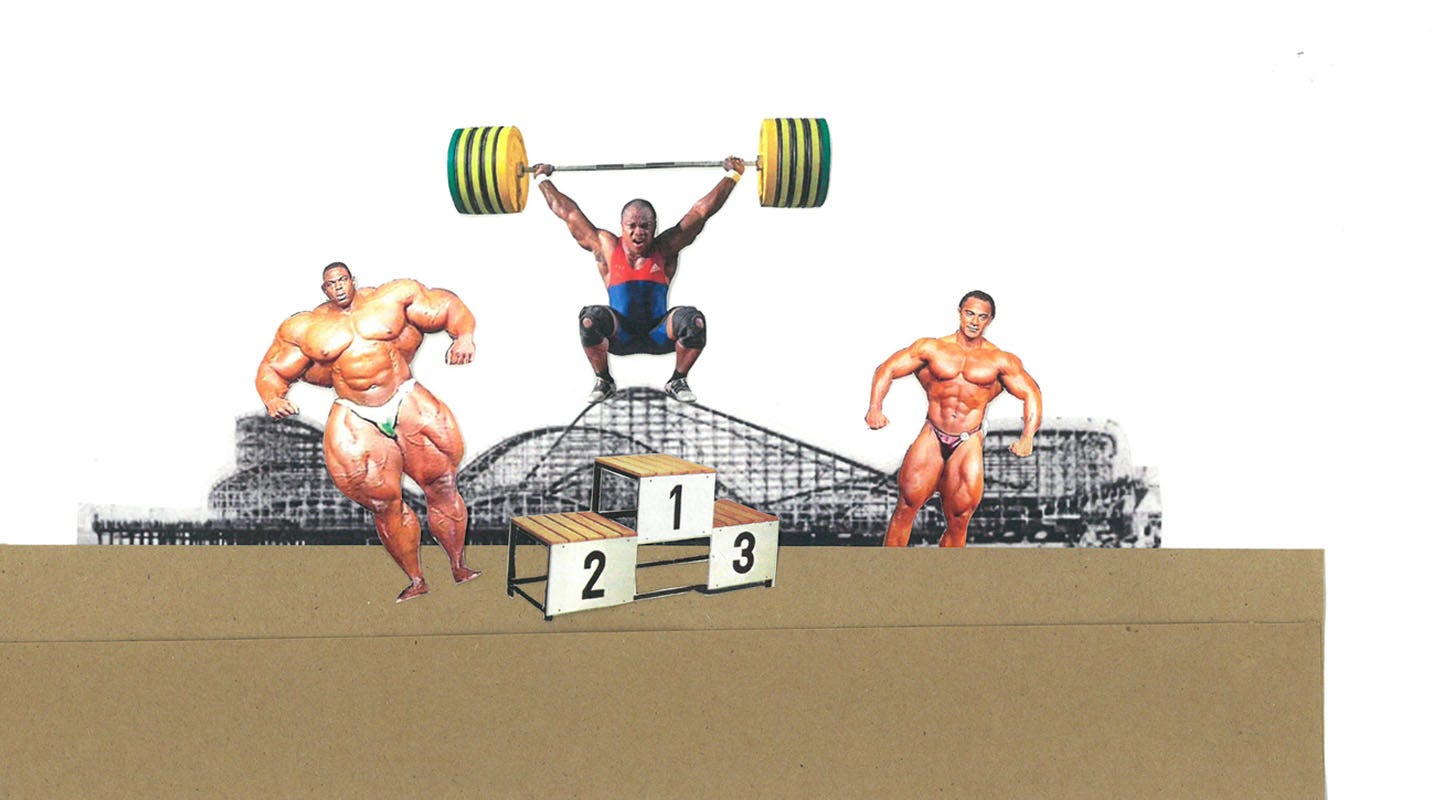 Weve Exhausted Americas Supply of Retro-Fitness Fads. Maybe Its Time to  Try Communism | by Oliver Lee Bateman | MEL Magazine | Medium