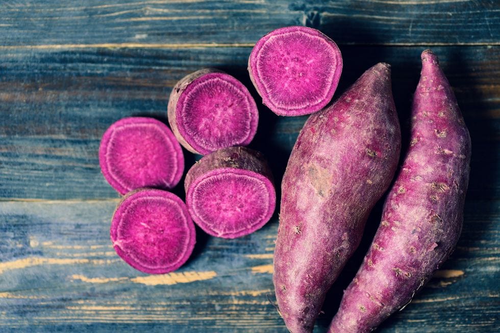 Get Ube-sessed: Your Guide to the Sweetest Purple Yam! | by Regina Eco |  Medium