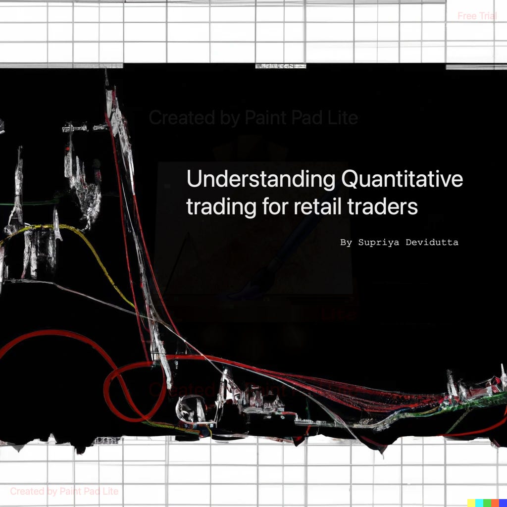 Understanding Quantitative Trading C1.0:Efficient Market Hypothesis | by  Supriya Devidutta | Medium