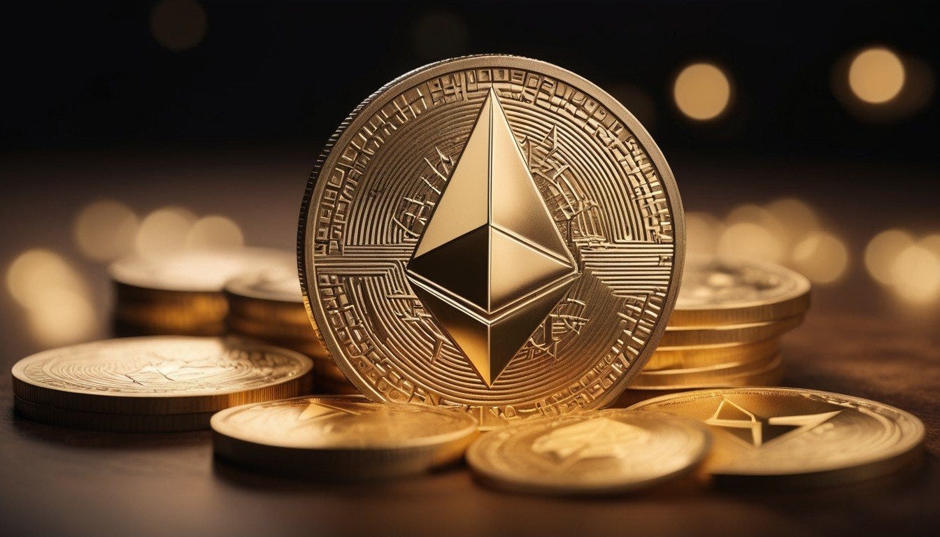 From Gold to the Blockchain: Navigating the Evolution of Currency with the  GOLD Token | by 5ato5hi8itcoin | Medium