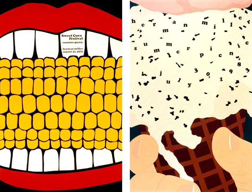 A Good Poster Is Still Relevant — In conversation with Herman