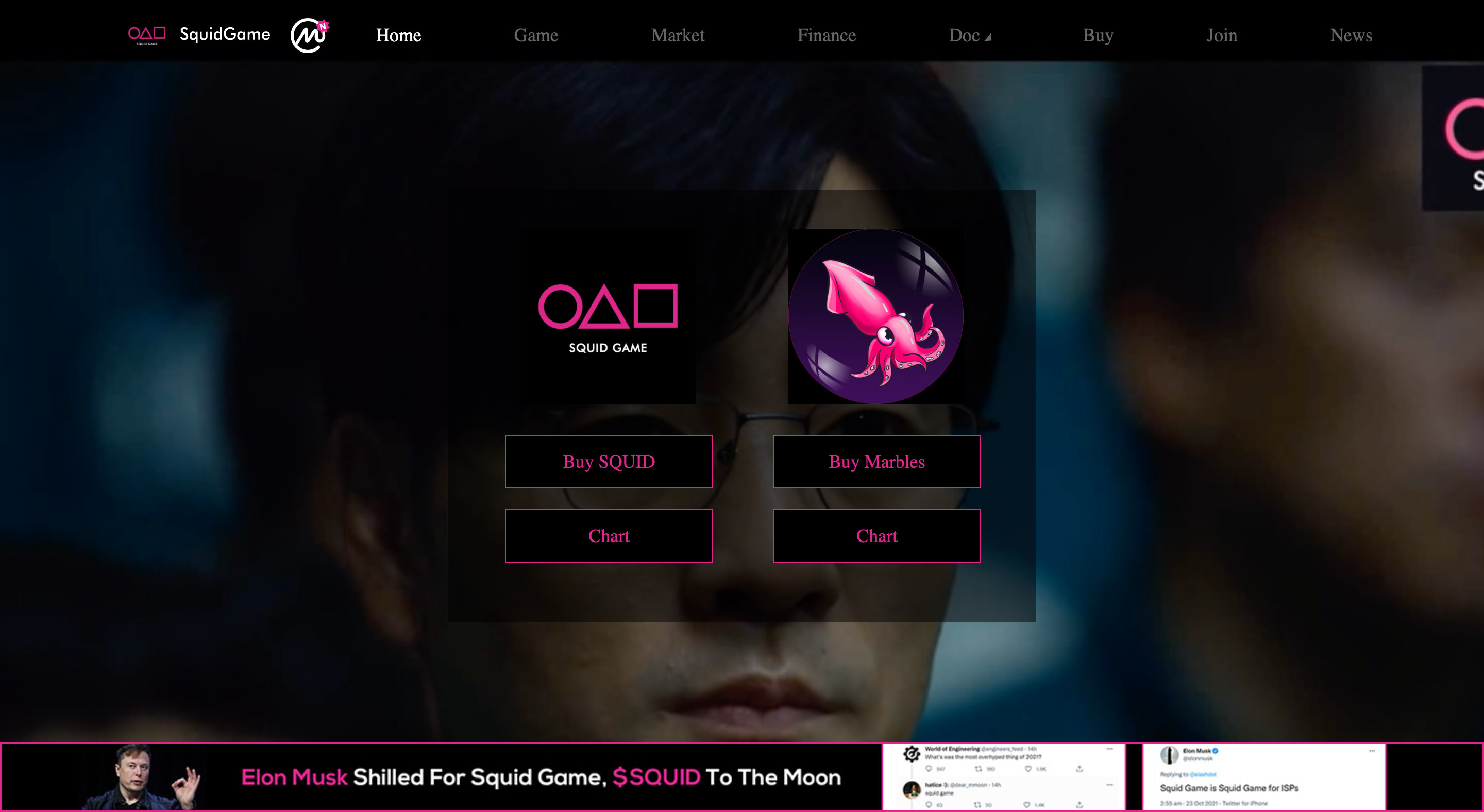 What is squid game Token?. The Squid Game project is a crypto play… | by  Kumar Saurav | Medium