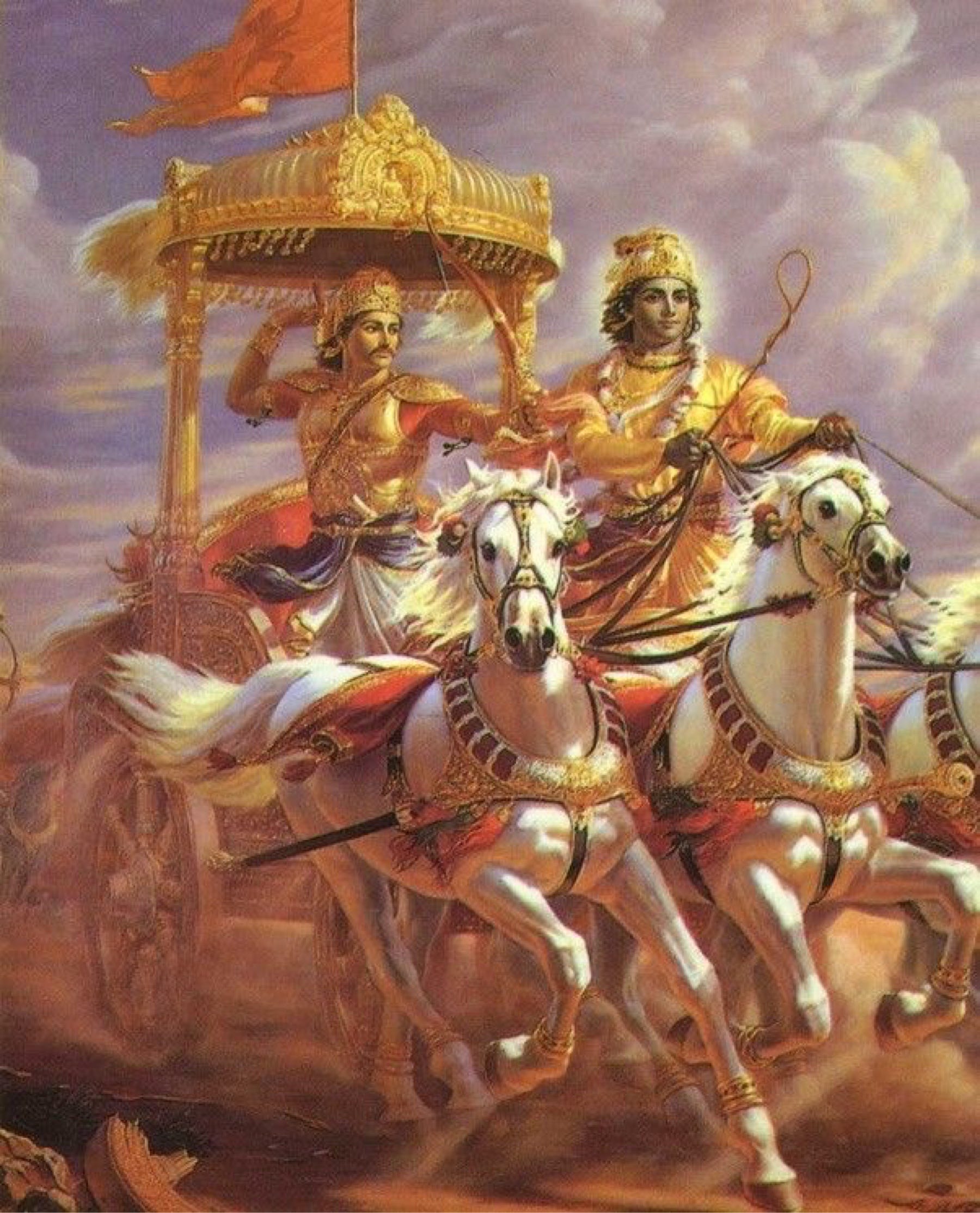 7 Life Lessons to Learn From The Great Epic Mahabharata | by Harshita Anand  | Medium, image size:1800x2228