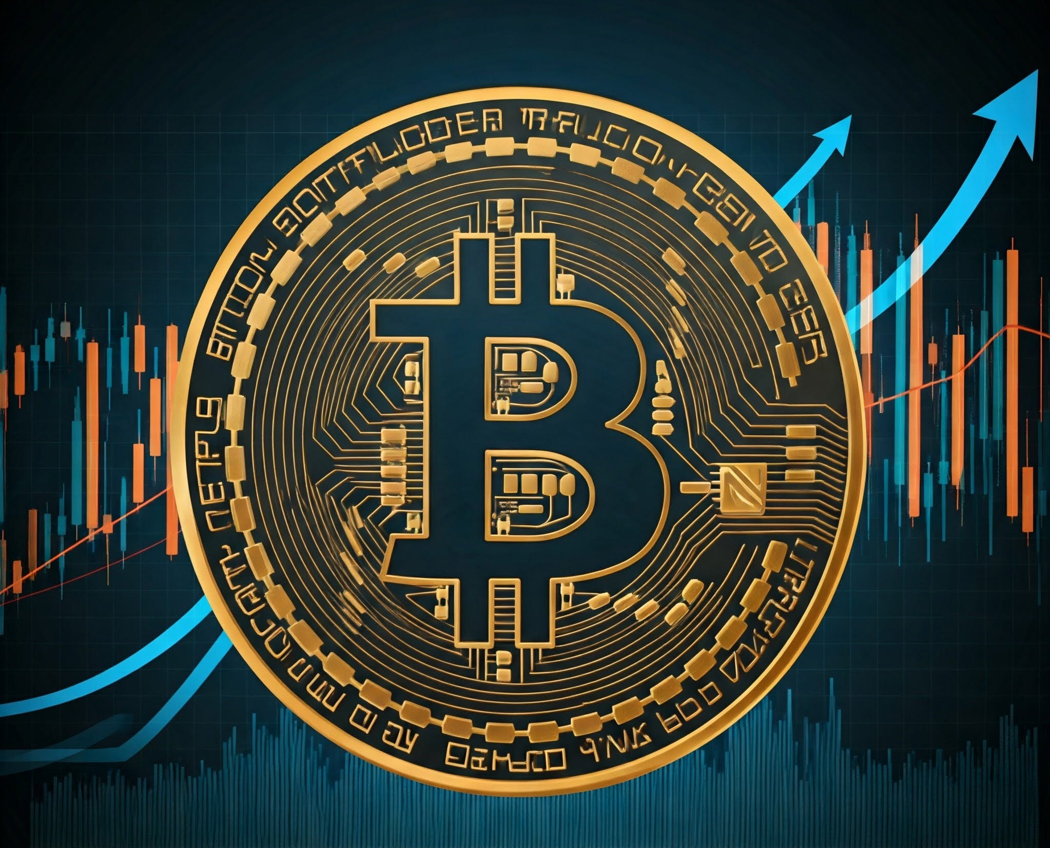 Is a Massive BTC Peak Coming in 2025? | by Faisal Khan | Technicity | Medium