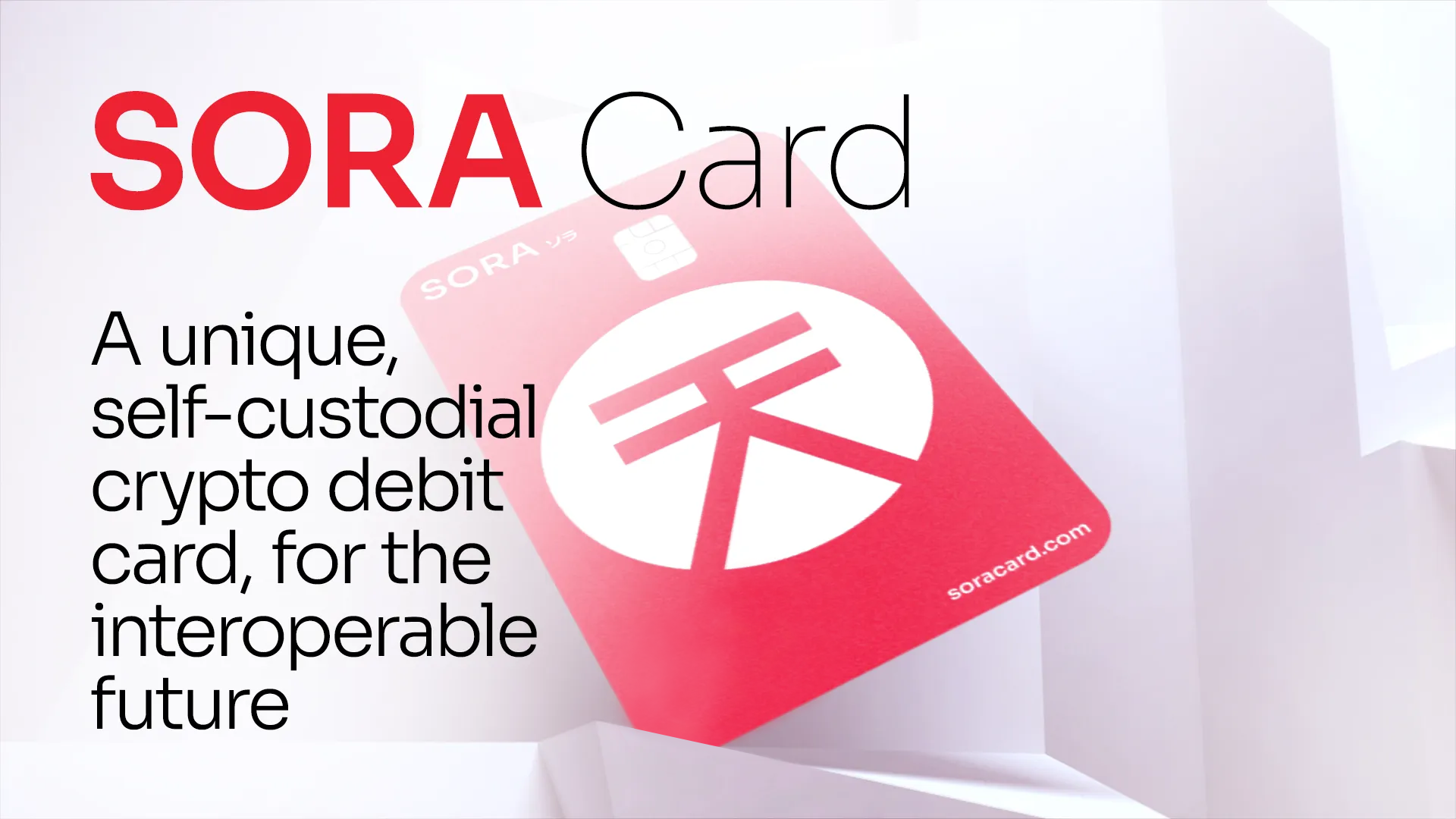 Key Features of SORA Card. SORA Card differentiates itself from… | by SORA  | SORA | Medium