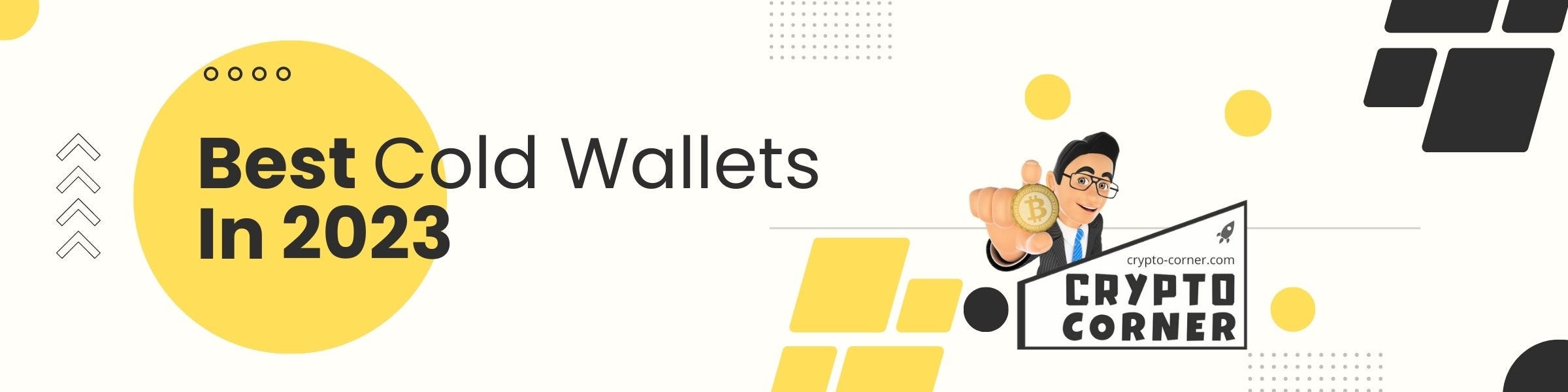 Best Crypto Cold Wallets in 2023 | The Ultimate Hardware Wallets Guide | by  OJ Jordan | Crypto Corner | Medium