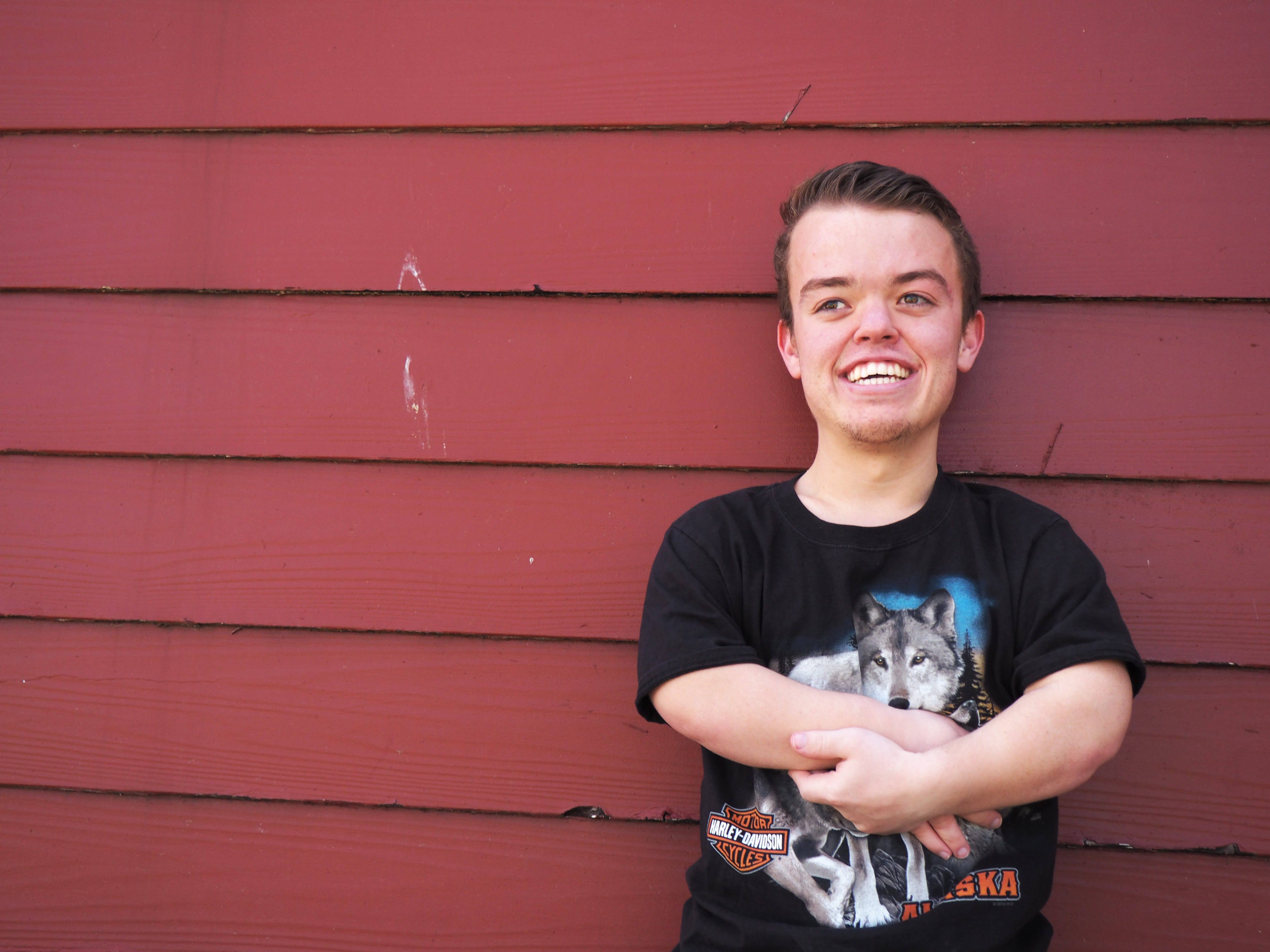 Just Like Everyone Else. Logan has Achondroplasia, a genetic… | by Annika  Mikkelson | Medium, image size:4608x3456