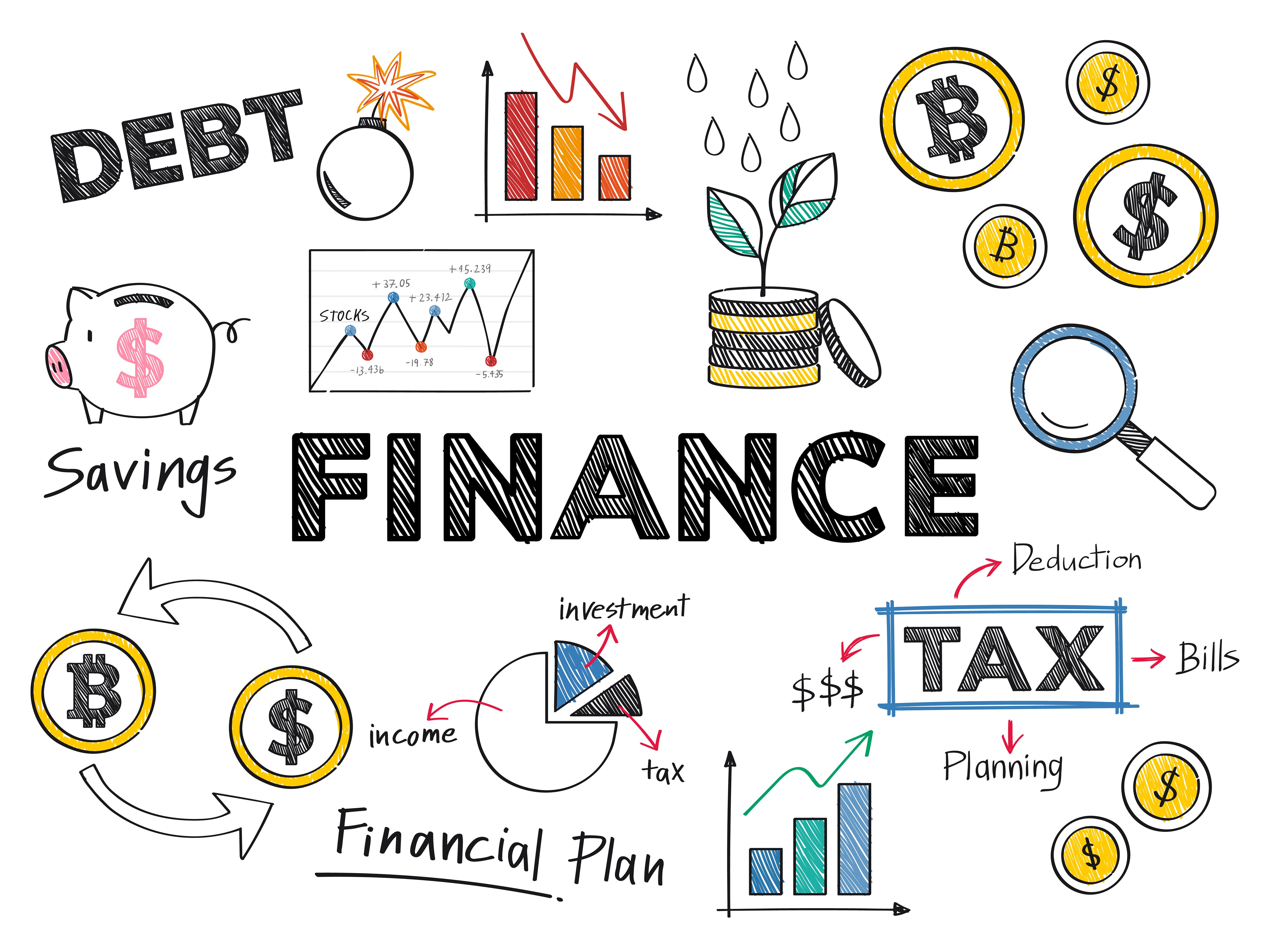 Navigating Personal Finance and Investing: Path to Financial Freedom | by  The Immersive EDge | Medium