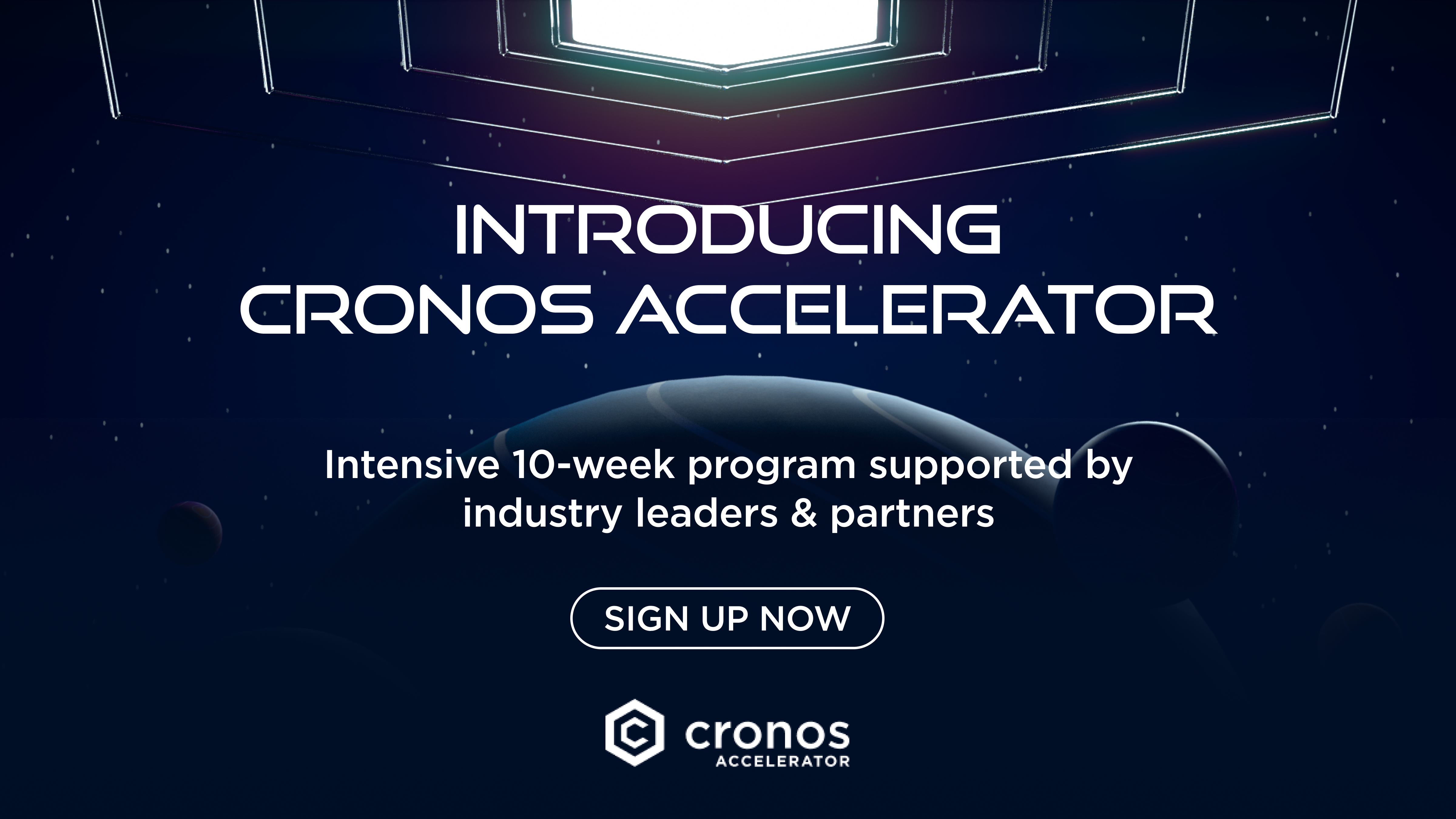 Cronos Launches $100M-backed Cronos Accelerator Program to Support Ongoing  Ecosystem Building | by Ken Timsit | Cronos | Medium
