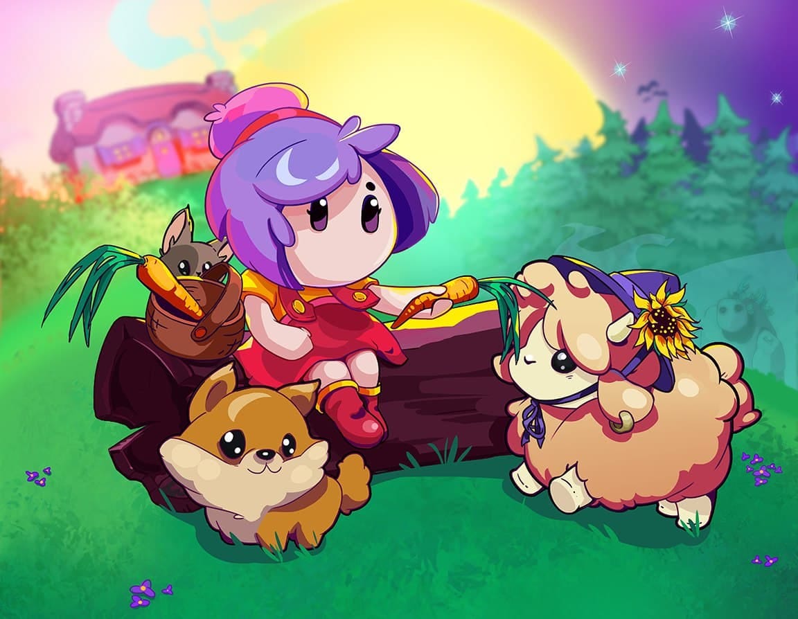 Welcome to Moonfrost. by Ric Moore | by Moonfrost | Medium