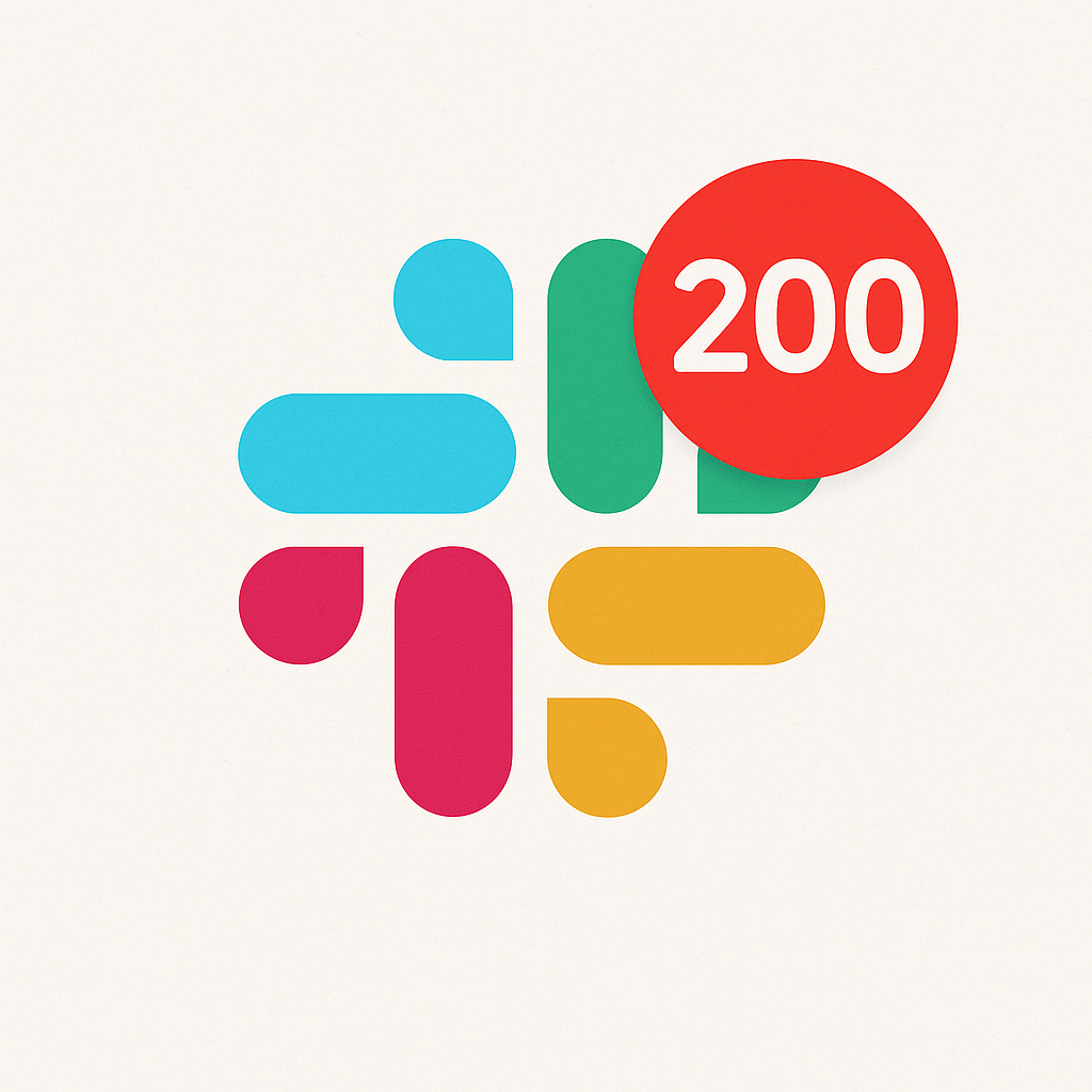 Building a Healthy Slack Culture | Medium