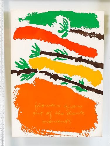 Art and Activism: Sister Corita Kent's Legacy of Color, Faith, and