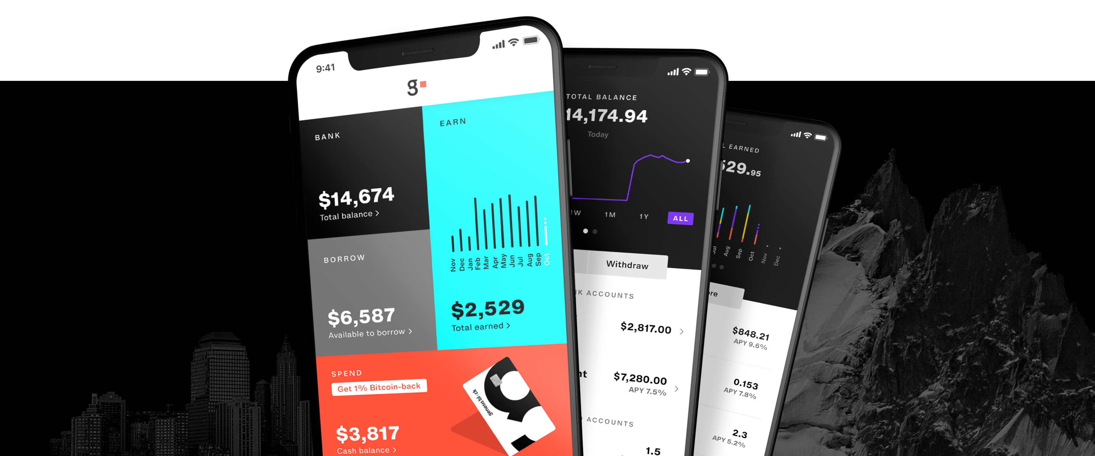 Introducing Genesis Block: digital banking powered by crypto | by Mick  Hagen | Hightop | Medium