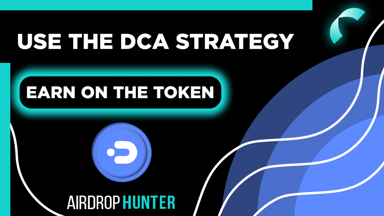 DCA: How to Make X100 on a Token and on the Platform? | by Airdrop Hunter  (Marketplace) | Medium