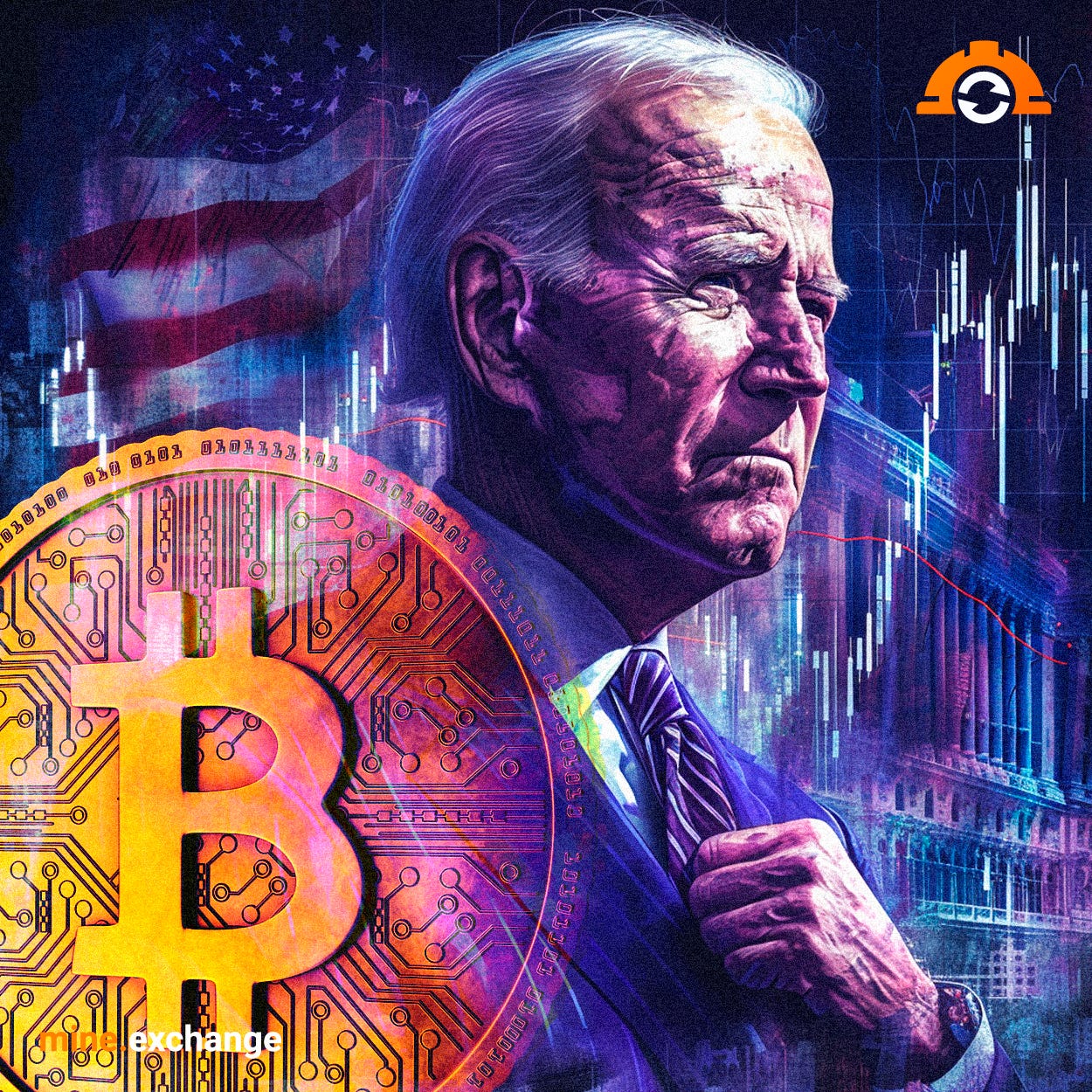 ✍🪙 In the USA, a bill to ban the use of crypto assets for illegal purposes  was approved | by MINE.exchange | Medium