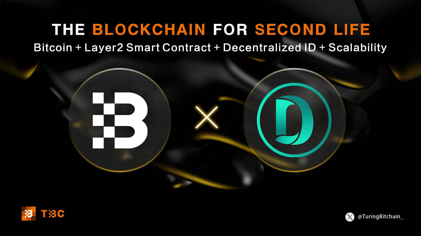 Turing Bit Chain Partners with DAOStarter to Revolutionise Web3 Funding and  Innovation | by Turingbitchain | Medium