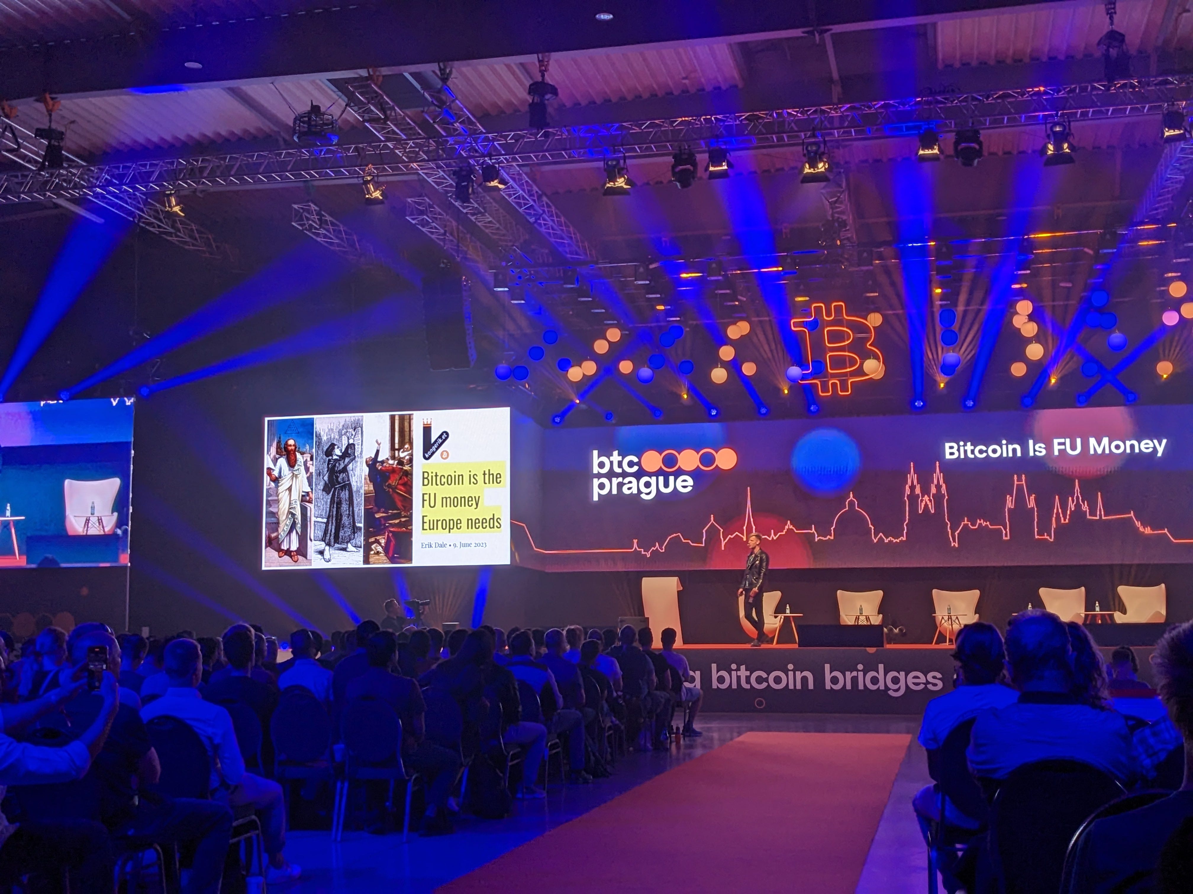Are Bitcoin Conferences Worth Your Money? | by BitcoinParaPobres | Bitcoin  For Mere Mortals | Medium