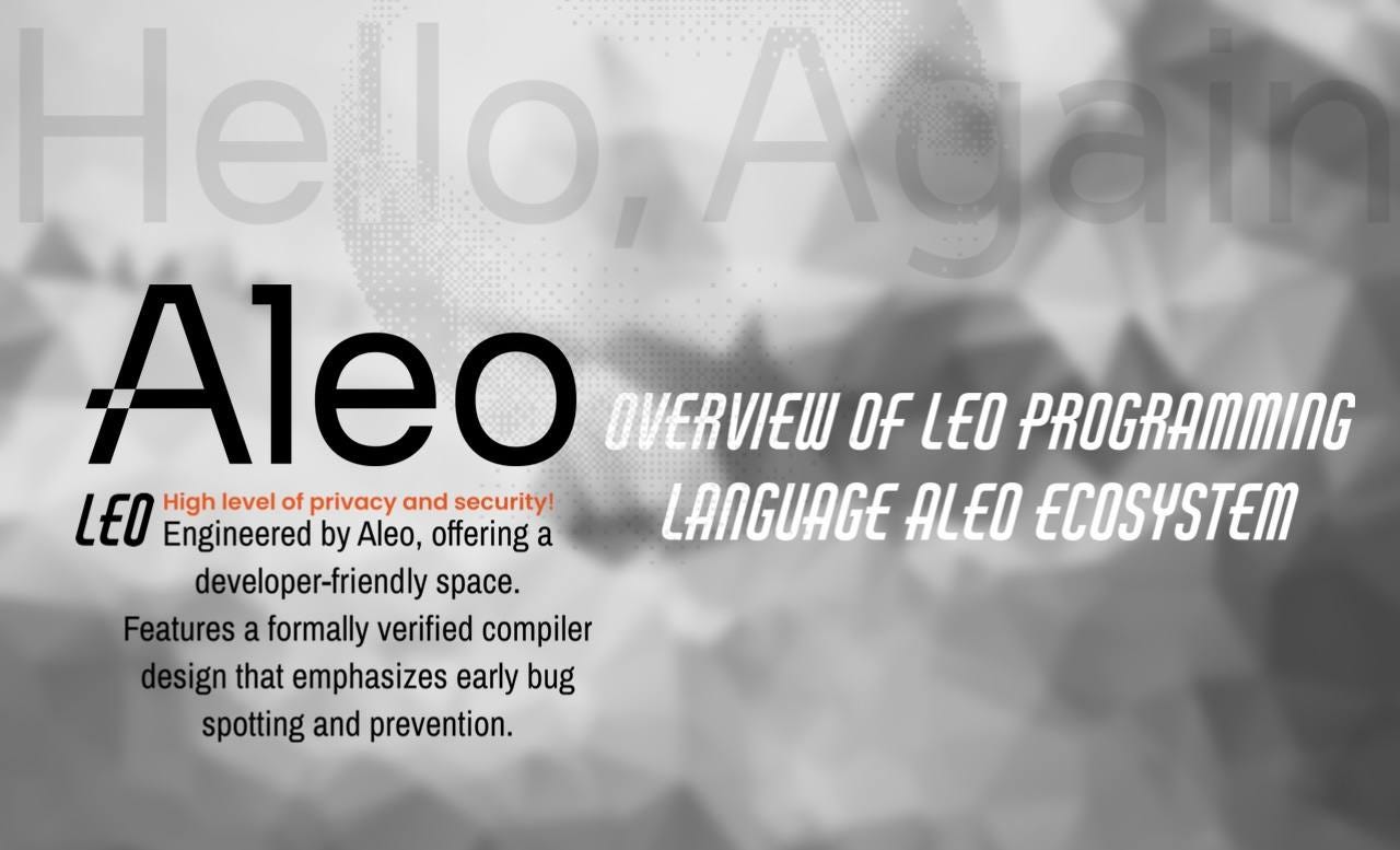 Leo Functions Programmability. Since the inception of the first… | by  CryptoCode | Medium