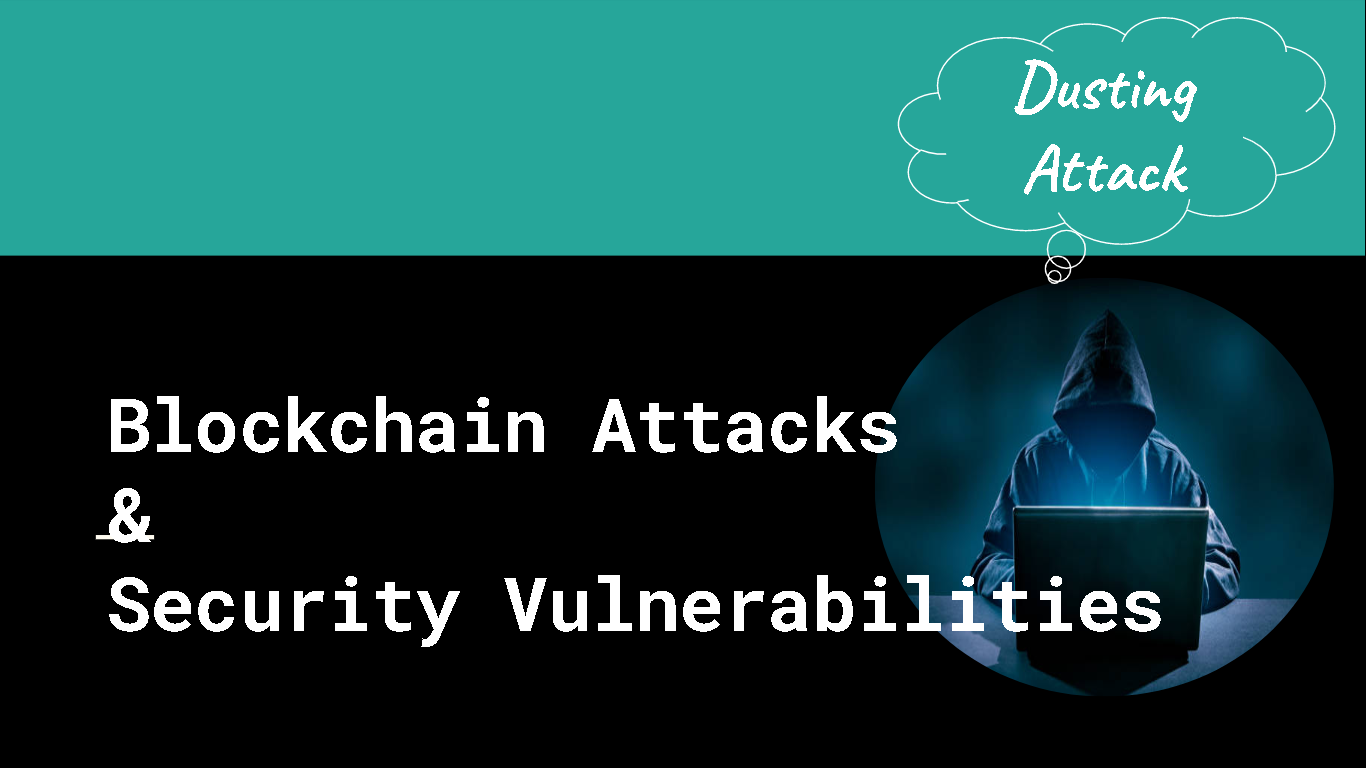 What is Dusting Attack & How does it works | Coinmonks