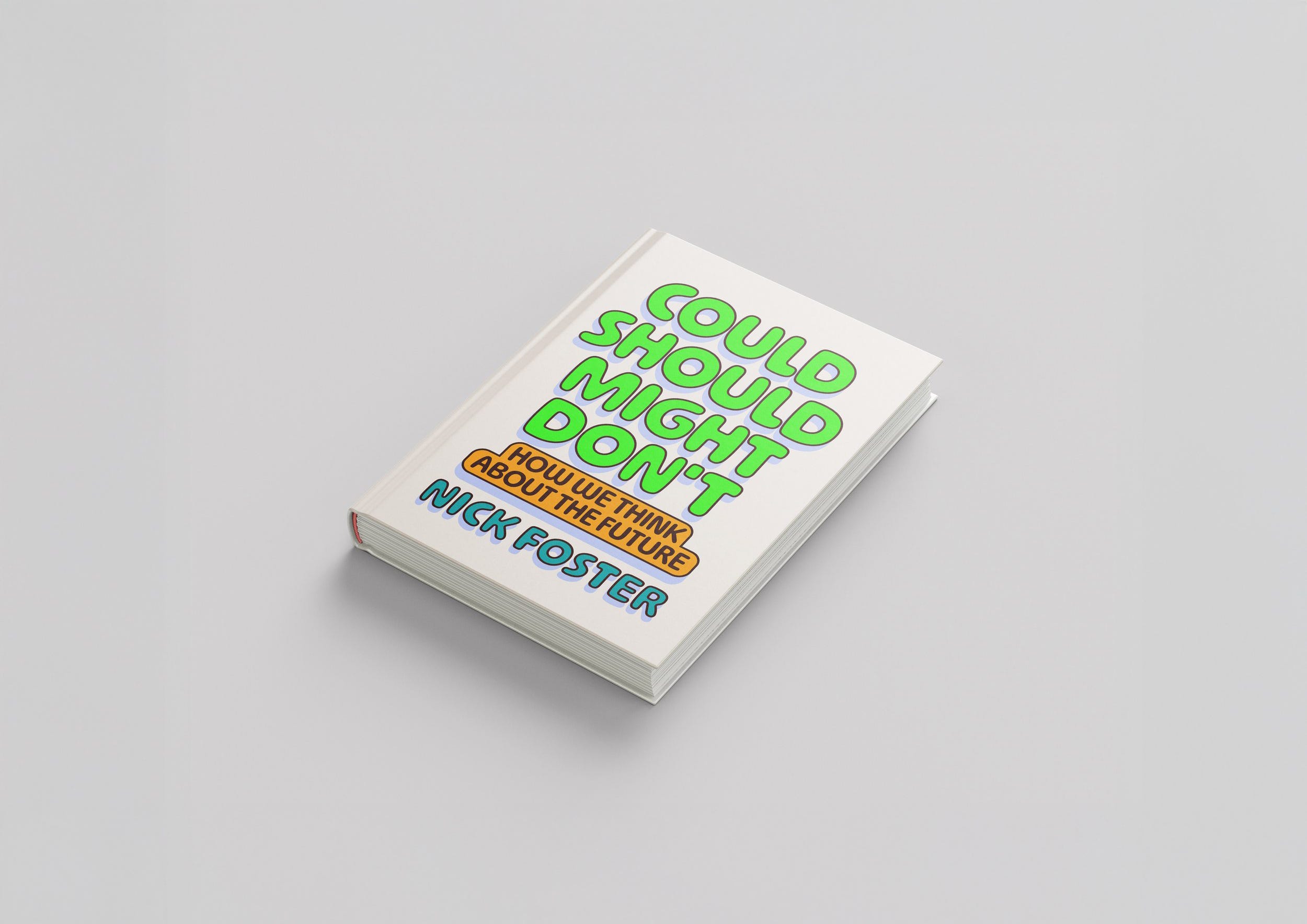 Making a book: Part 3 of 5 — Writing | by Nick Foster RDI | Medium, image size:2500x1768