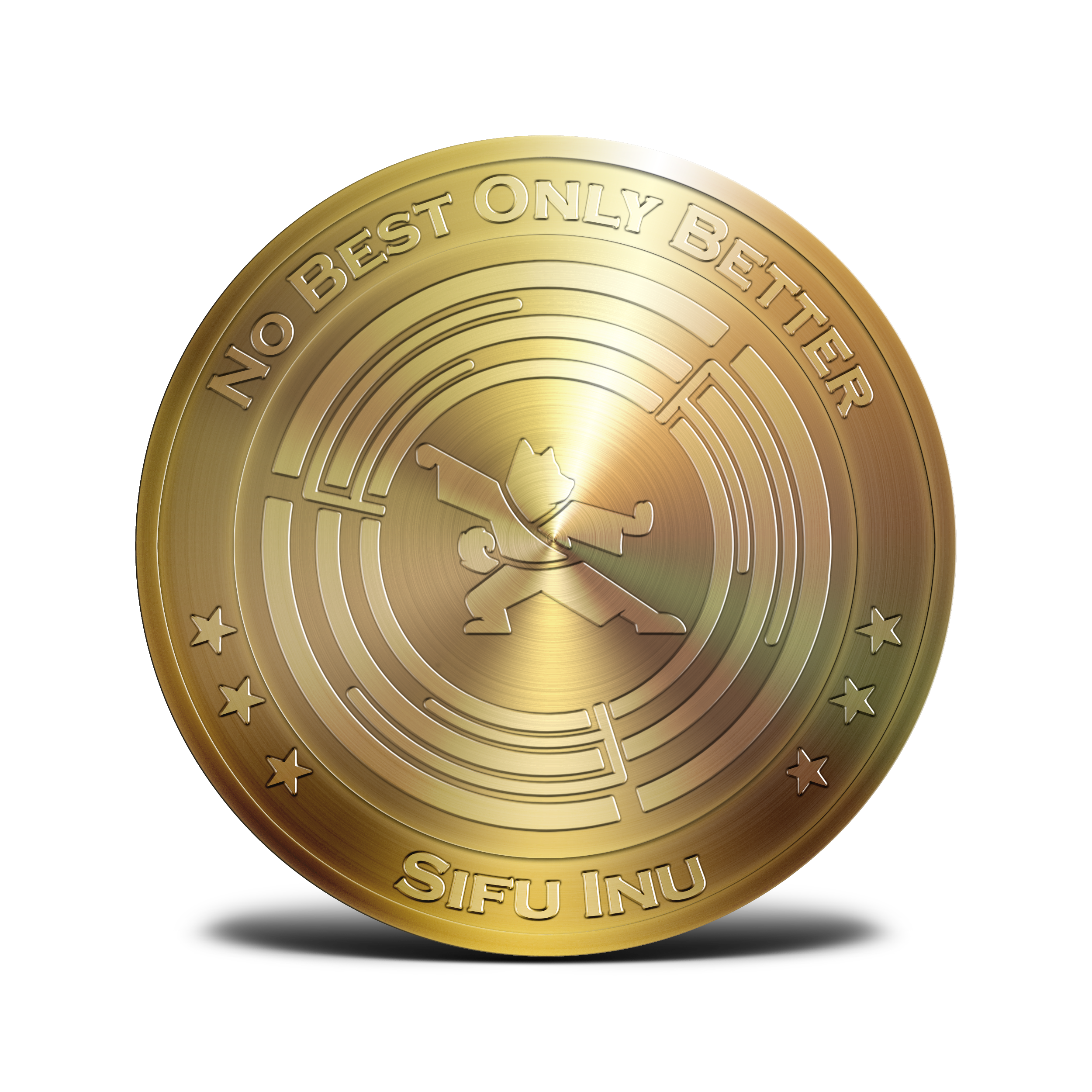 Sifu Inu: A Gamechanger Deflationary Rewards Meme Token You Must Know About  | by Sifu Inu | Coinmonks | Medium
