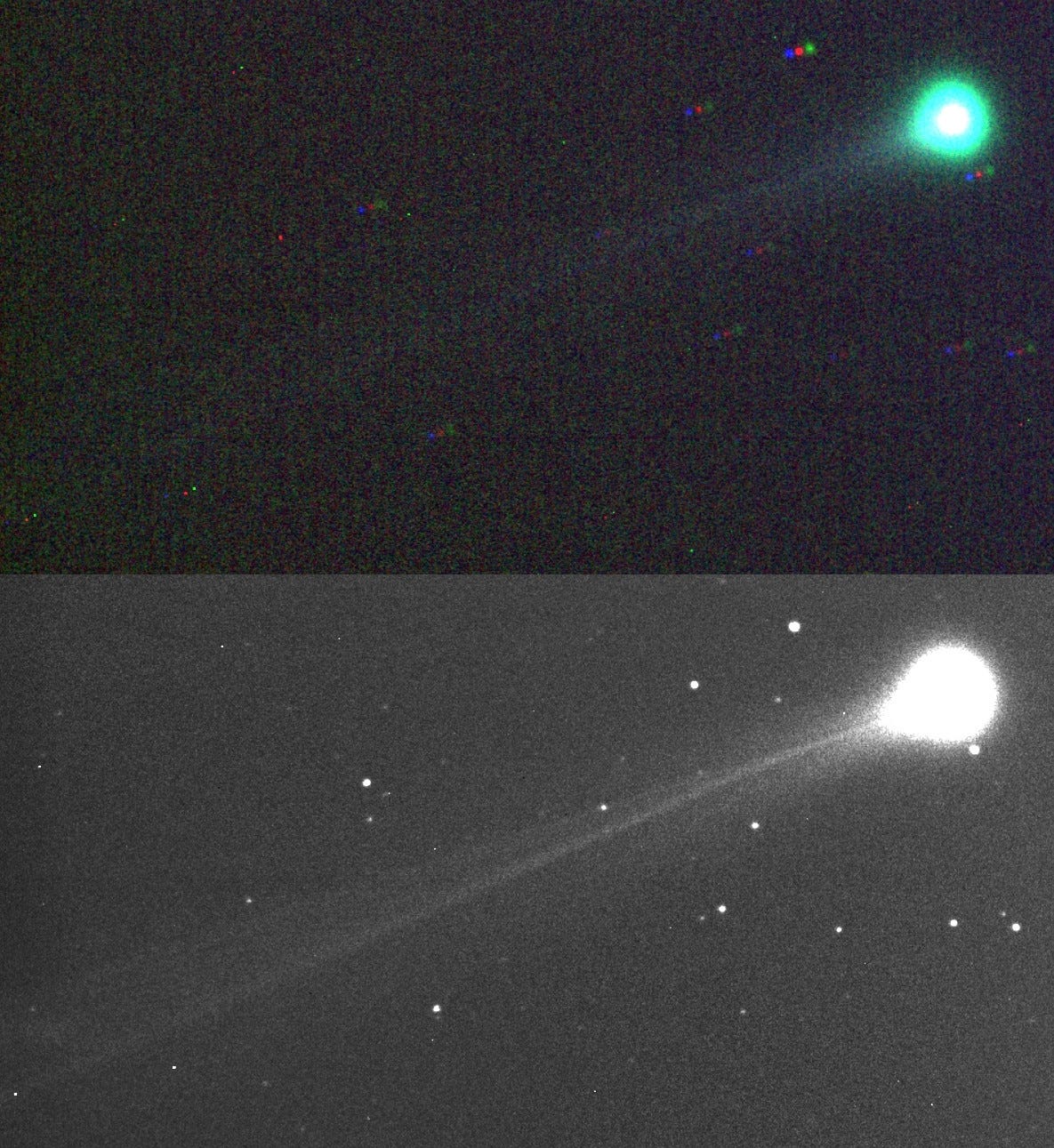 The New Comet SWAN (C/2025 R2) Originated from a Different Direction Than 3I /ATLAS | by Avi Loeb | Medium