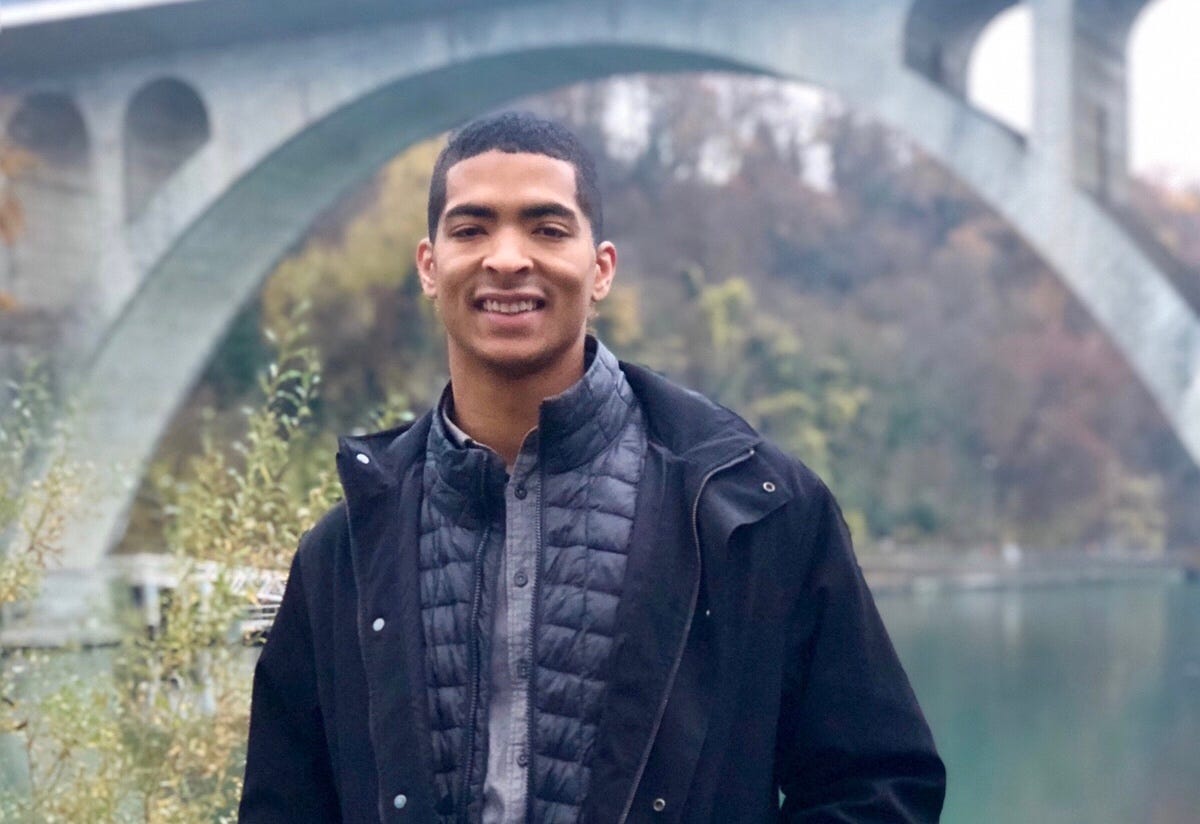 Meet Jacob Pouncey from #TeamConcordium USA | by Concordium | Concordium |  Medium