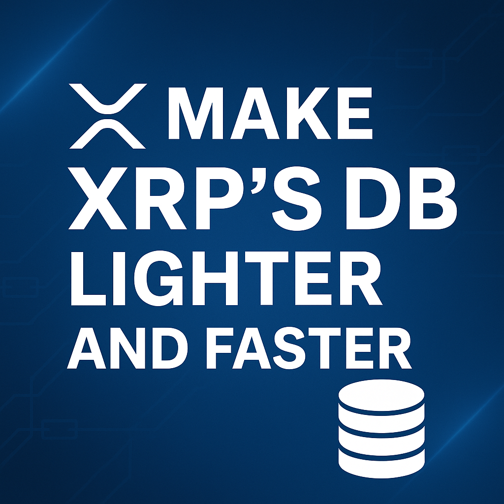 Rippleの台帳をリアルタイムで見る：Mac + DockerでXRPLノード構築」 | by CCQ | Medium