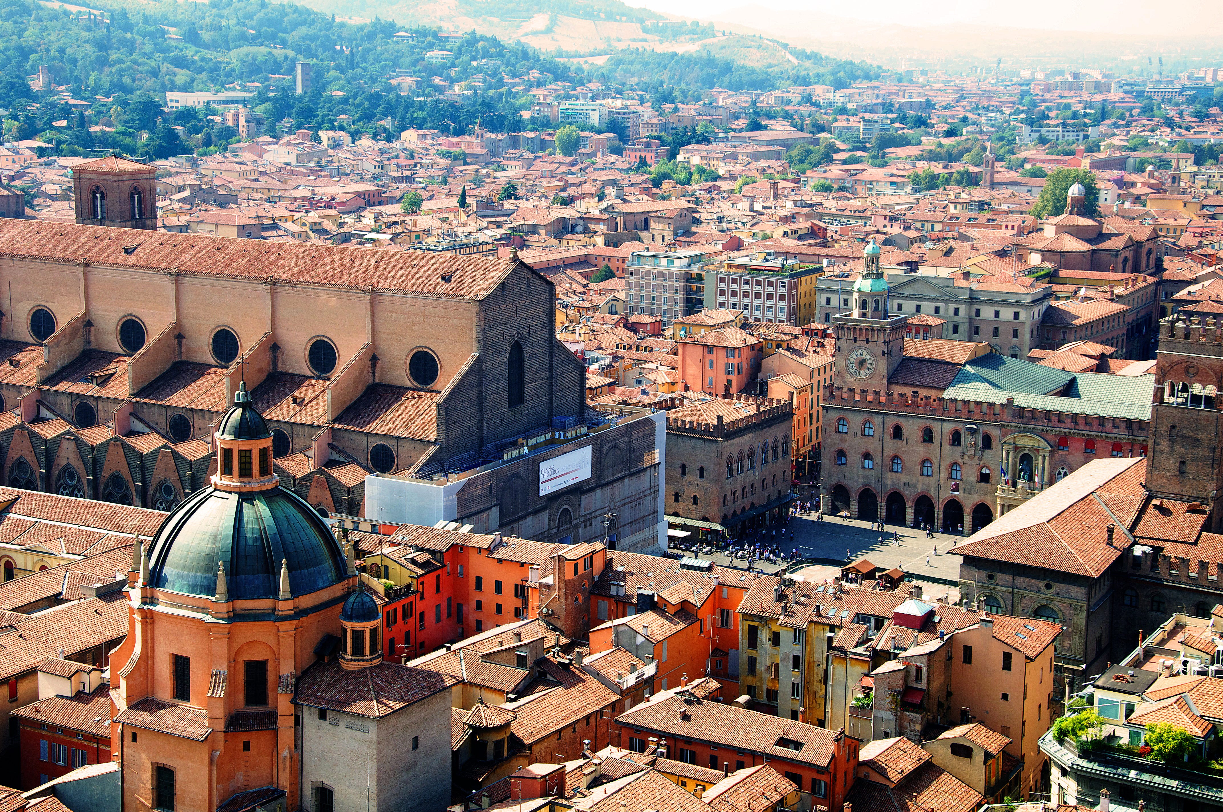 Bologna's Three T's. Discovering Pleasures of this City of… | by