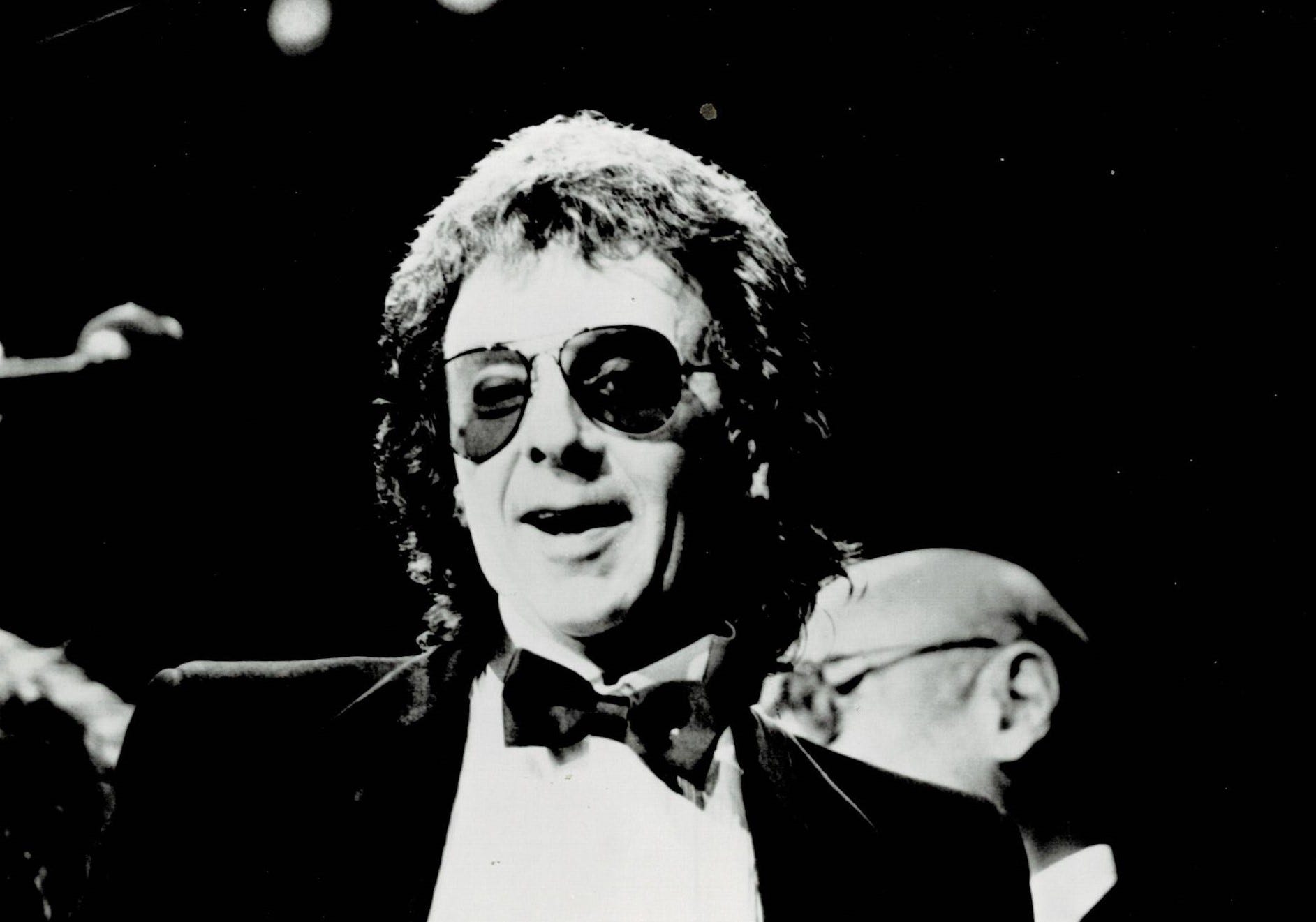 Phil spector john lennon hi-res stock photography and images - Alamy, image size:1885x1321