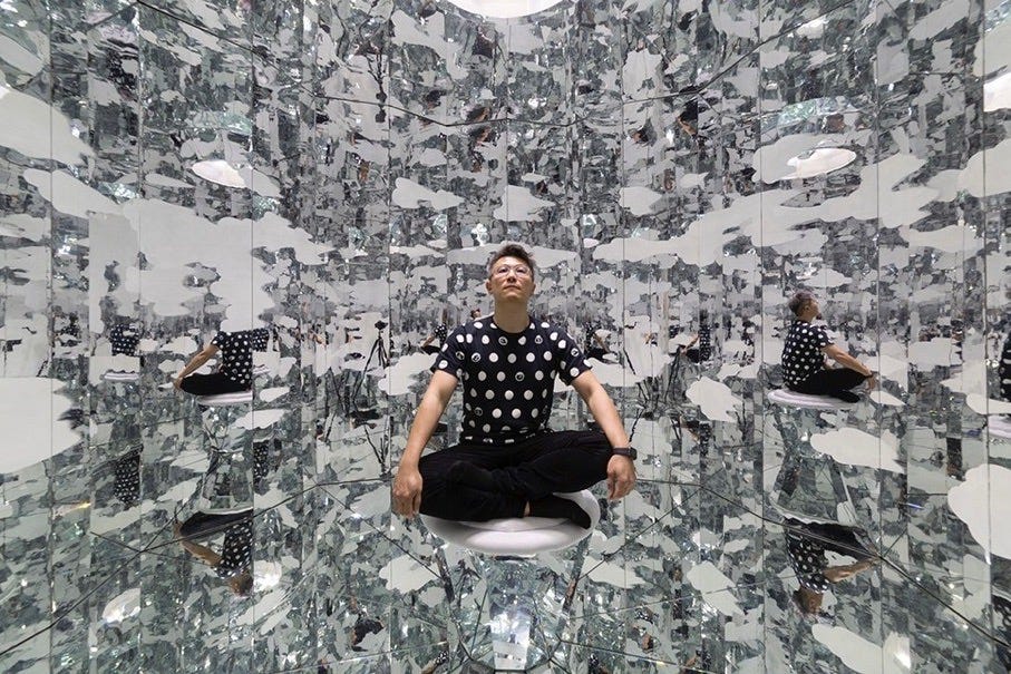 Divine Immersion: The Experiential Art of Nick Dong (Capsule Review)