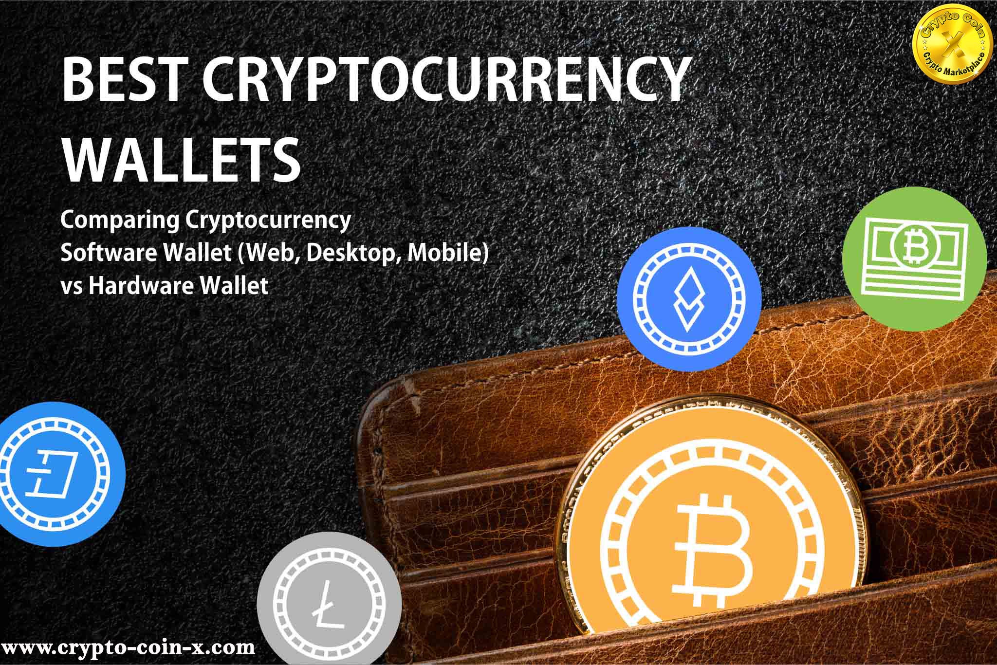 Best Cryptocurrency Wallets: Software Wallet Vs Hardware Wallet | by Monica  Dhara | Medium
