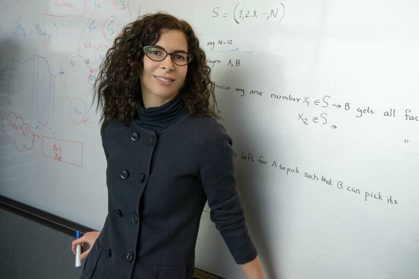 Farinaz Koushanfar: A Pioneer in Machine-Integrated Computing and