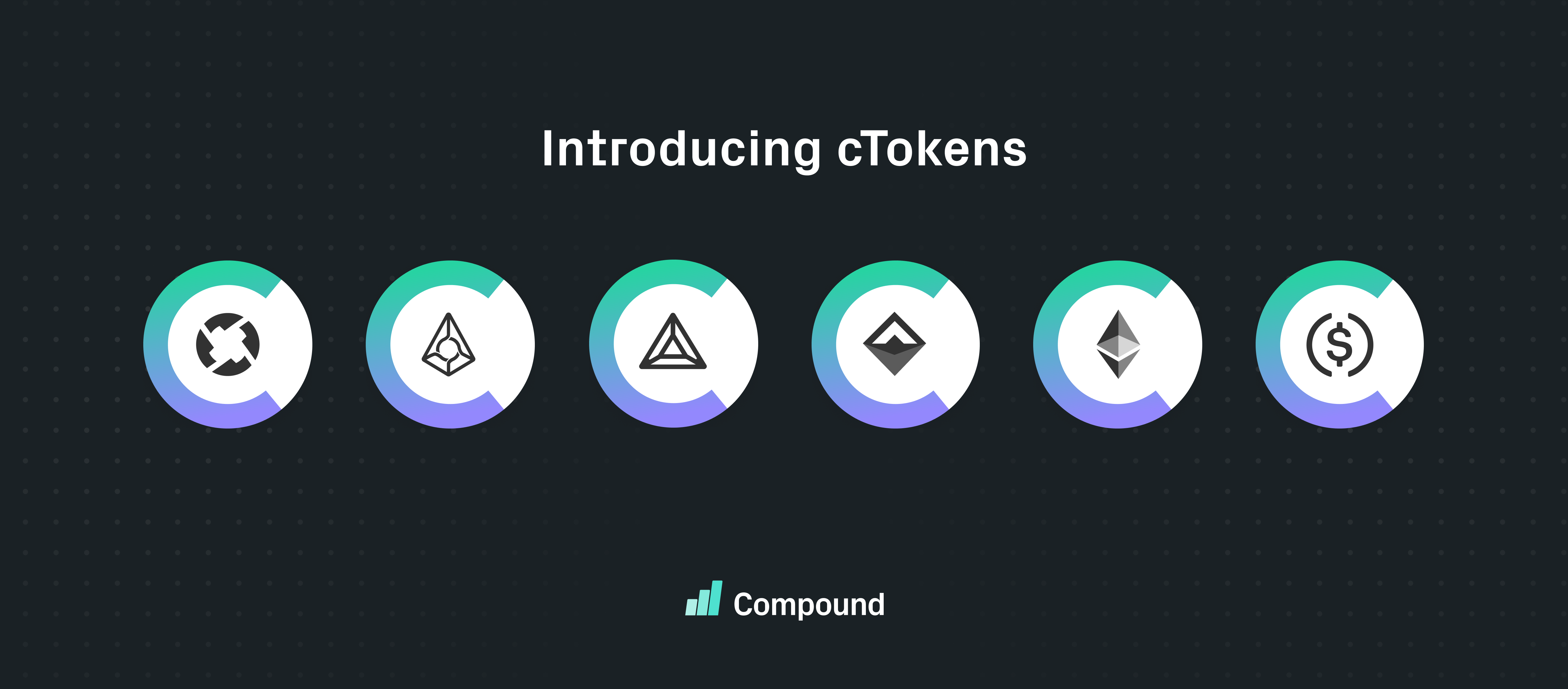 Compound v2 is Live. Transparent, fair, autonomous interest… | by Robert  Leshner | Compound Labs | Medium