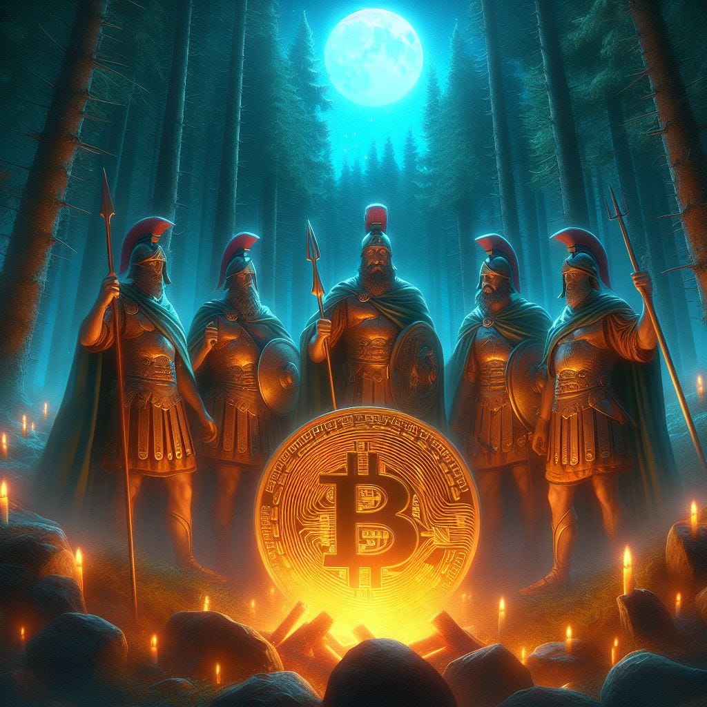 What is Bitcoin: How does Bitcoin solve the “Byzantine Generals” problem |  by Andreja Simonović | Medium