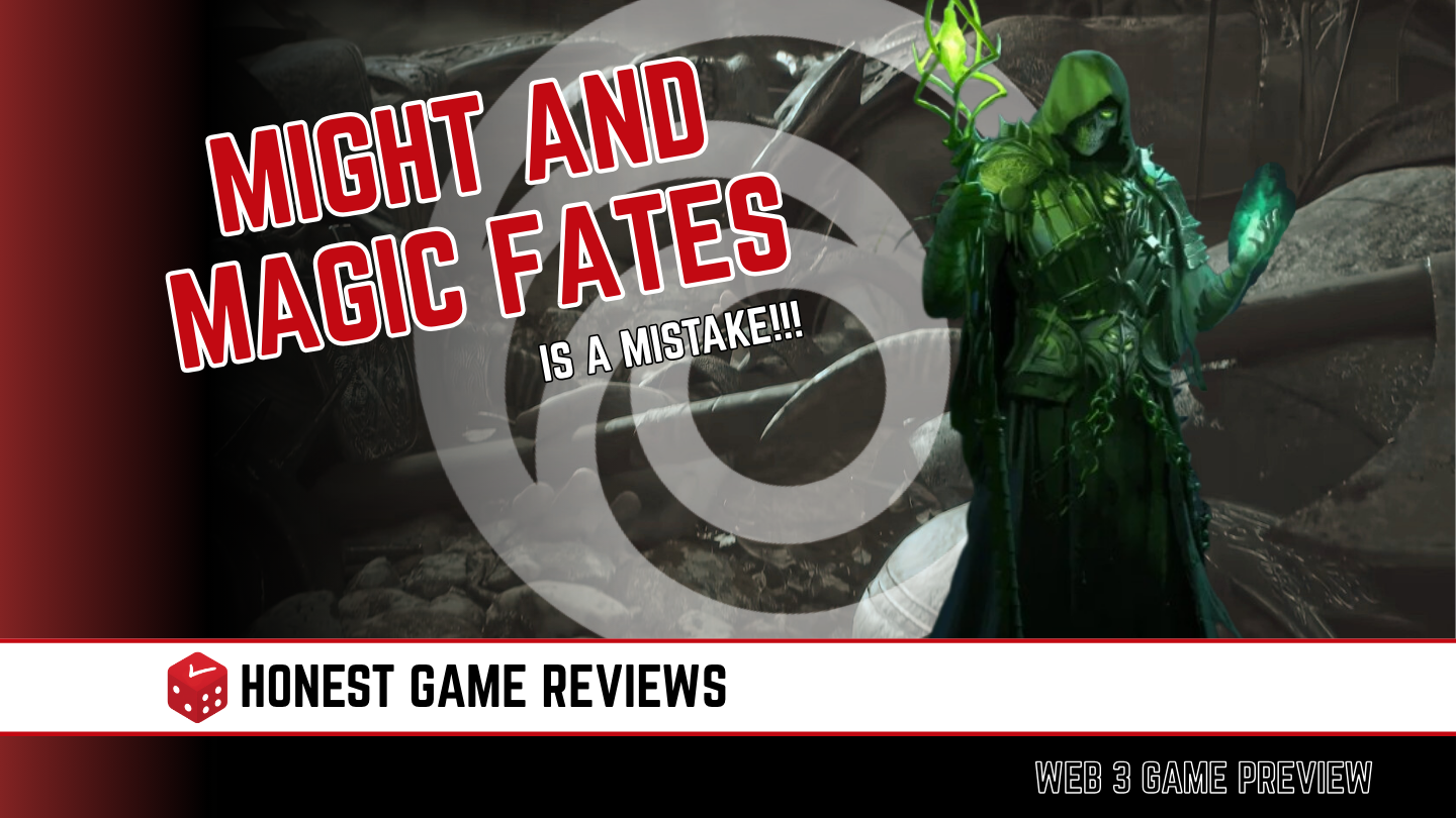 Ubisoft is Making Another Mistake With Might and Magic: Fates | by Woody |  Medium