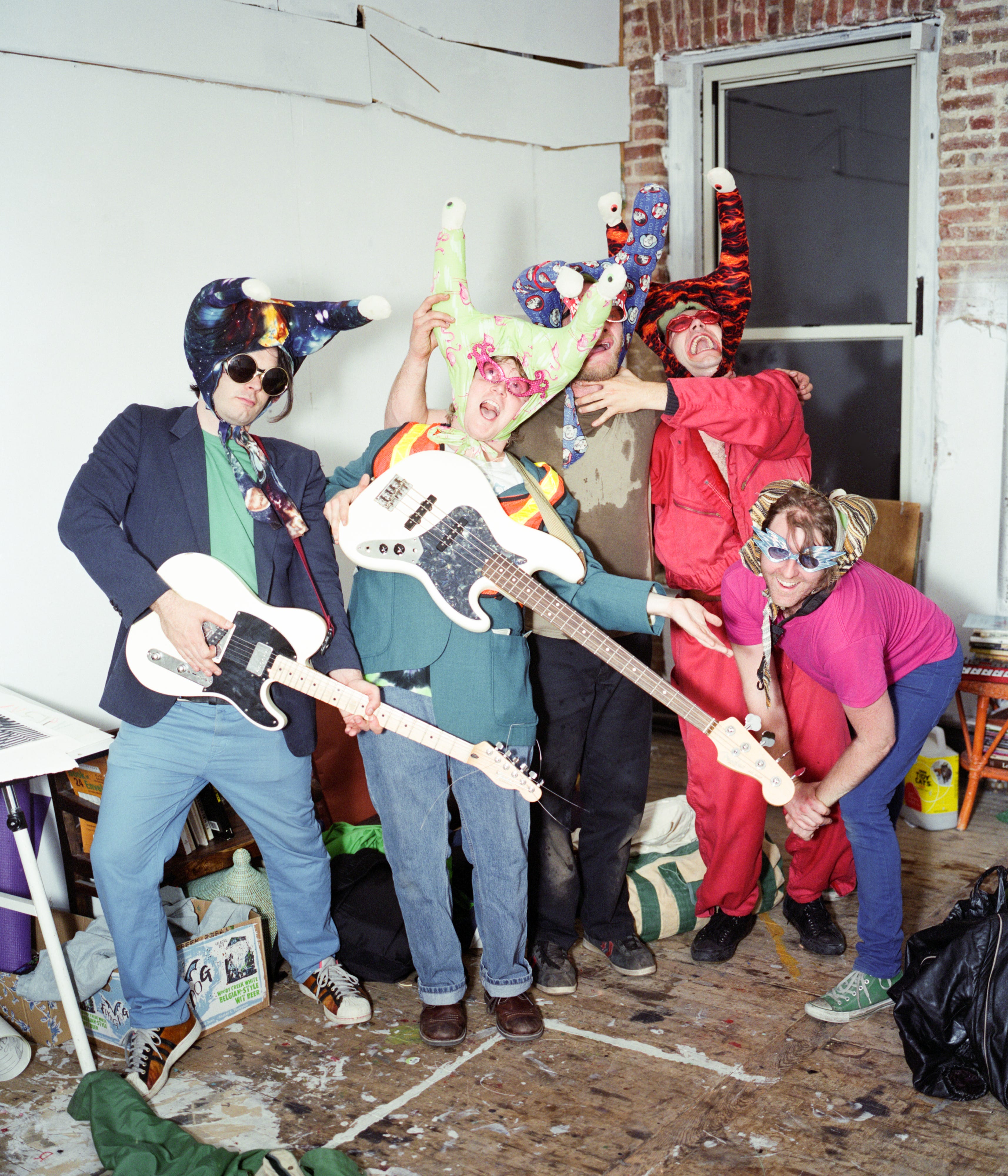 アート・デザイン・音楽 Photographing people Photographing Musicians, The Way They Want To Be Seen | by Pixel