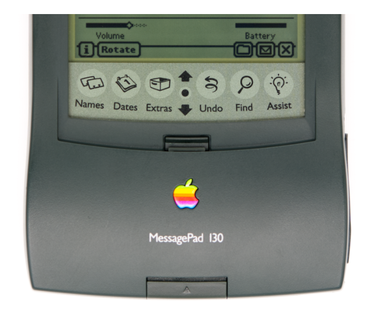 What the Apple Newton taught us about UX 27 years ago | by