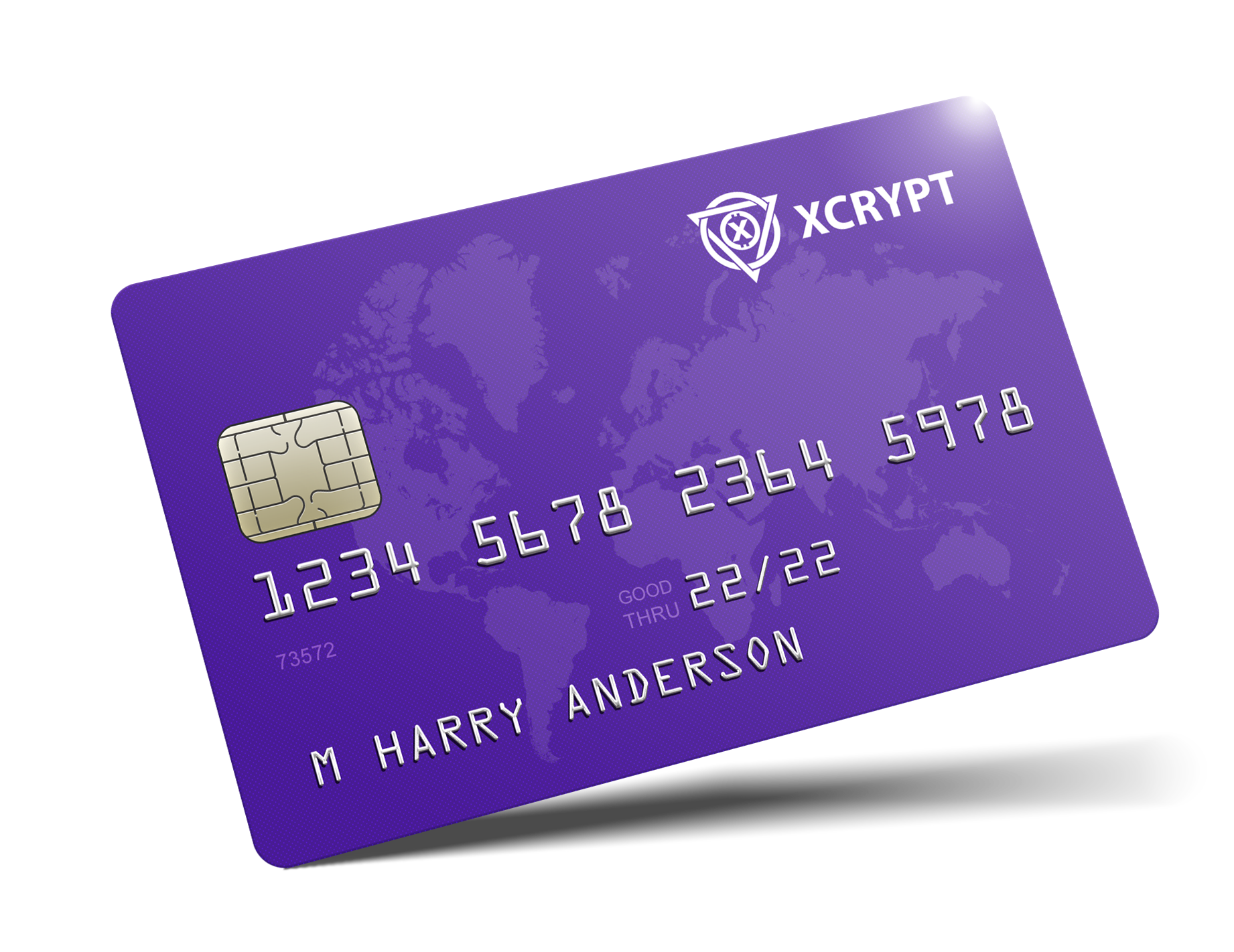xCrypt Crypto Debit Cards: The Next Generation of Safe & Secure Crypto  Banking Services | by xCrypt — Digital Asset Exchange | Medium