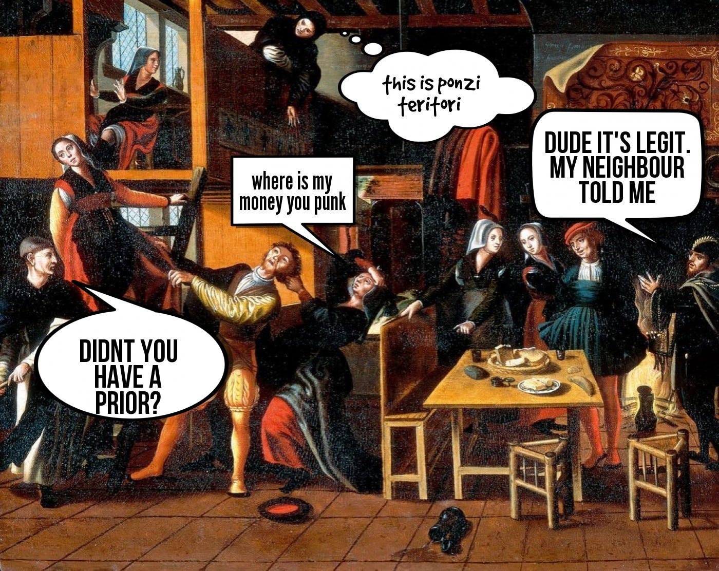 Buena Vista Bitcoin Club. At the end of December, a friend of a… | by  Kirill Ryurikov Rado | Medium