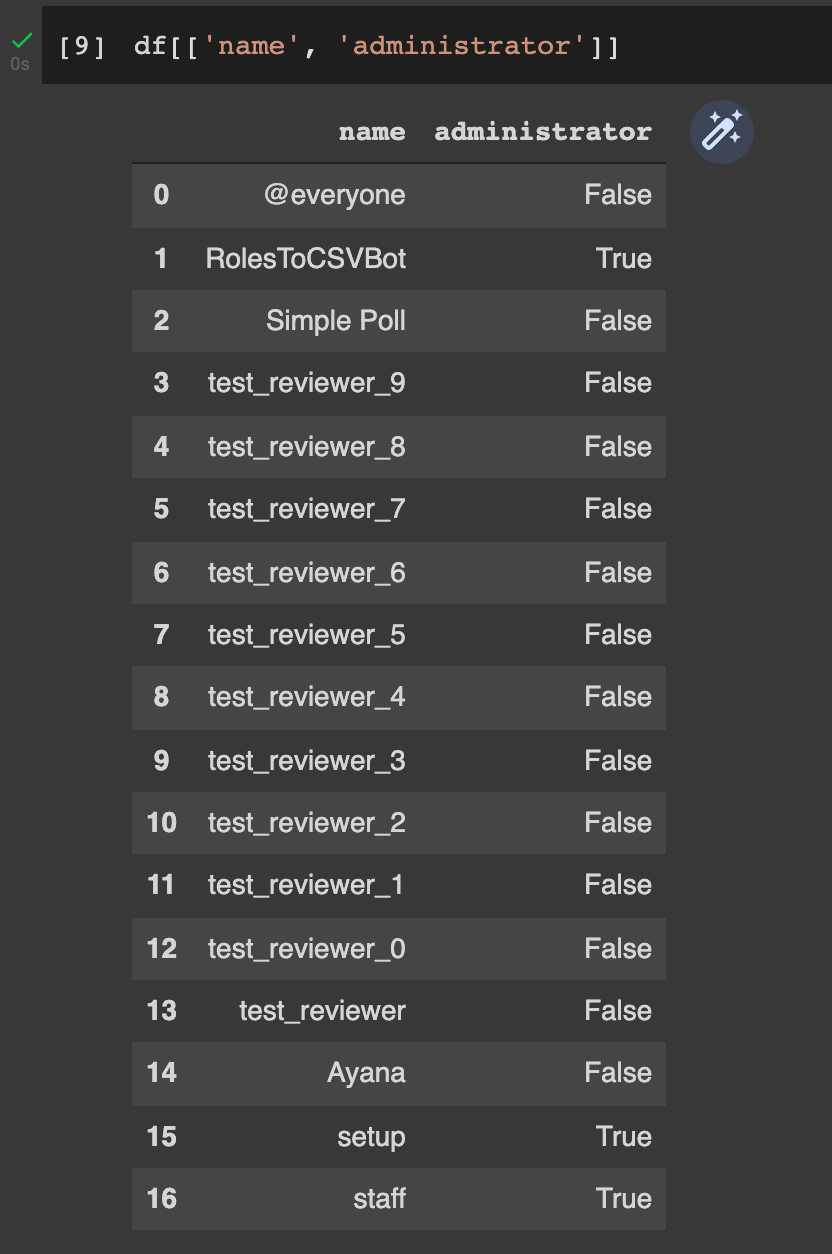 Pedago-Engineering #03 CSVでDiscordのロールを管理する - Ryota yaoi (nop) - Medium