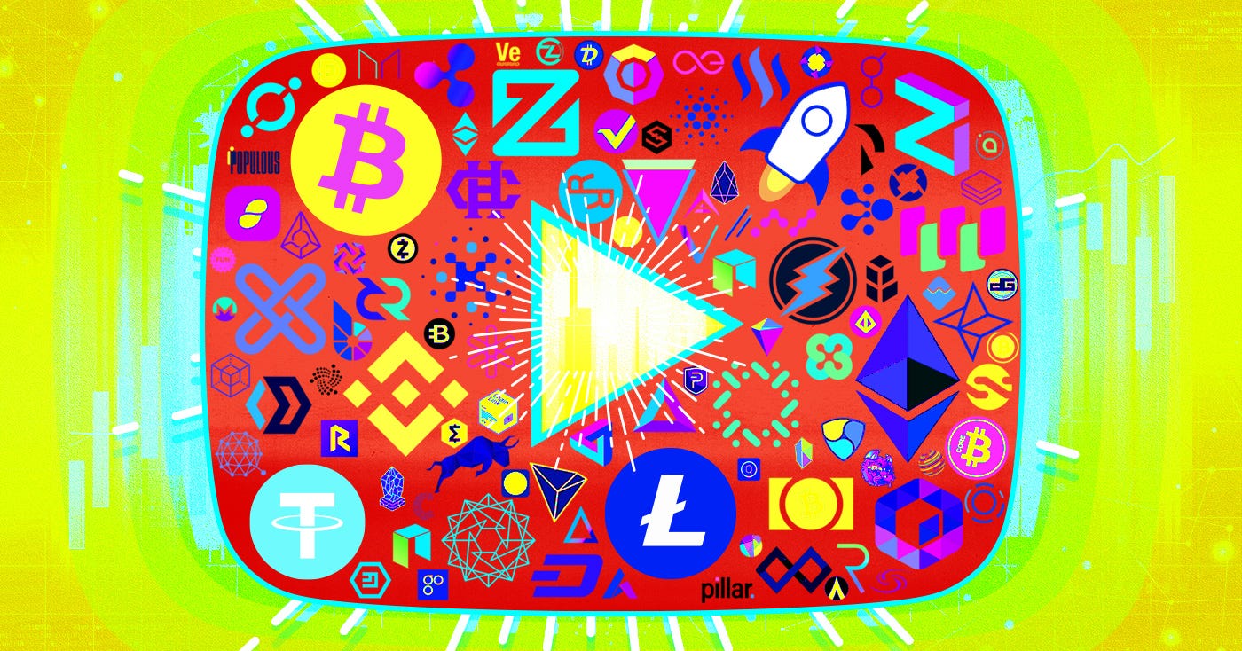 The Birth of Crypto Influencers and the Death of the Financial Experts | by  Thomas Ambrosini | Wisecrack | Medium